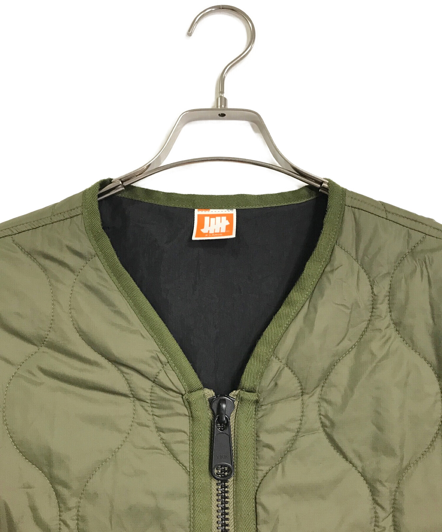 UNDEFEATED QUILTED JACKET JP20009 - その他