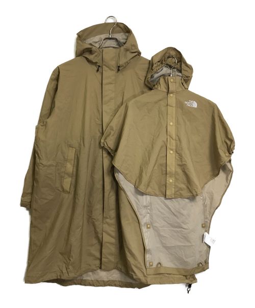 THE NORTH FACE Cycle 甘ったる Stow Poncho ポンチョ