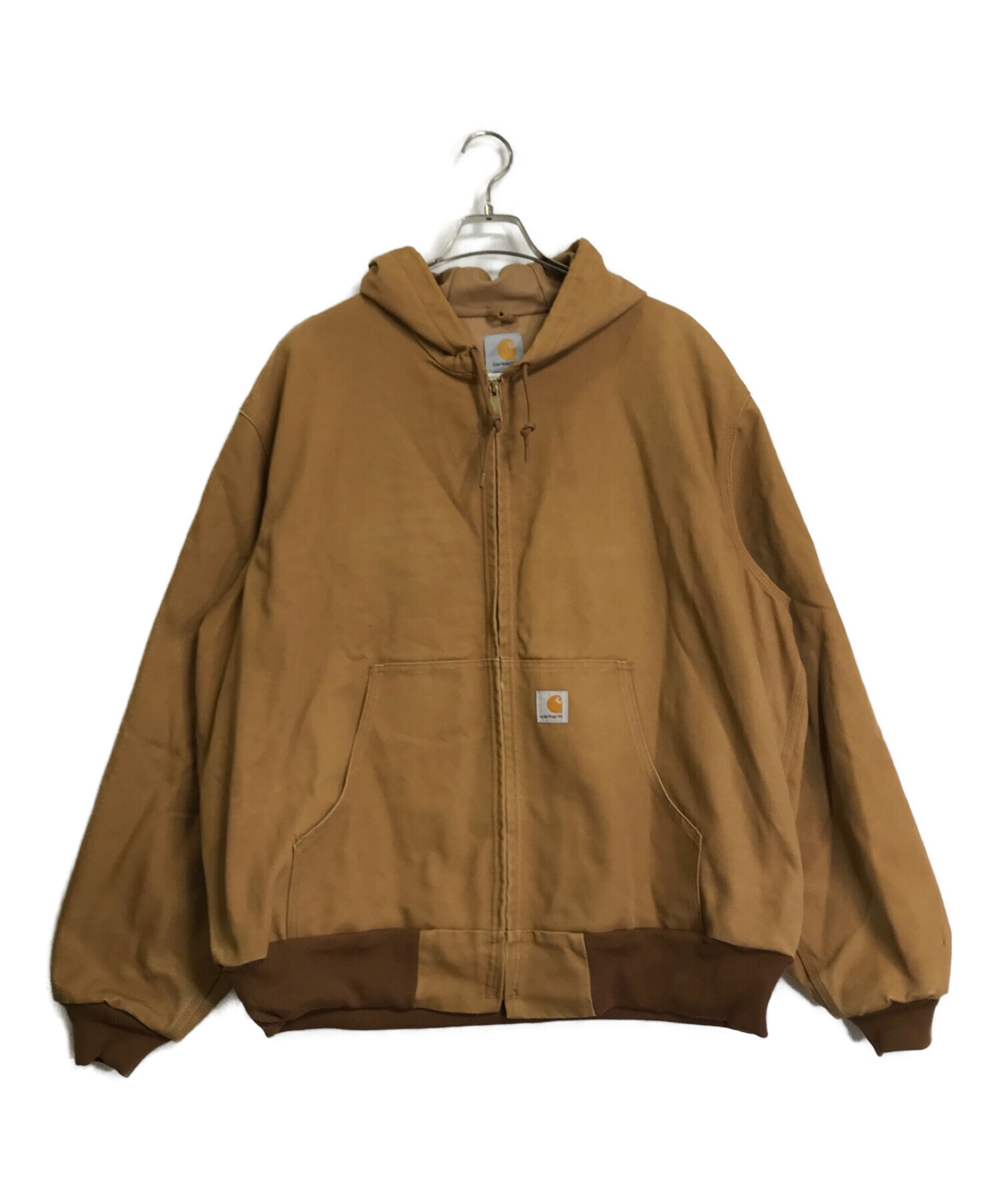 中古・古着通販】CarHartt (カーハート) ダックアクティブジャケット