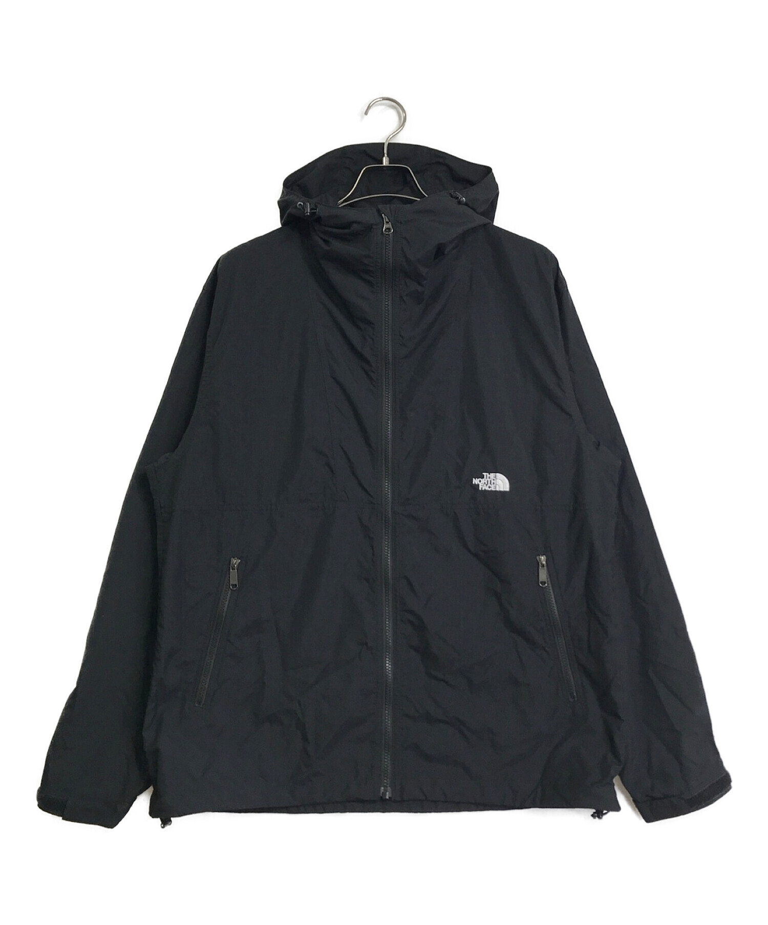 THE NORTH FACE コンパクトジャケット XL - パーカー
