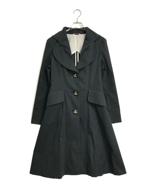 Vivienne Westwood コート RED LABEL ビックカーラー-