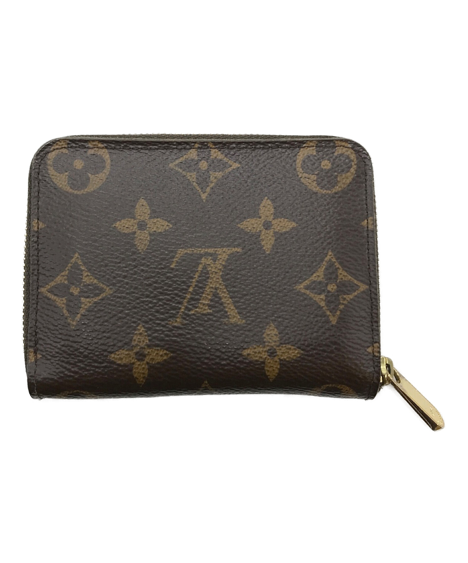 中古・古着通販】LOUIS VUITTON (ルイ ヴィトン) モノグラムジッピー