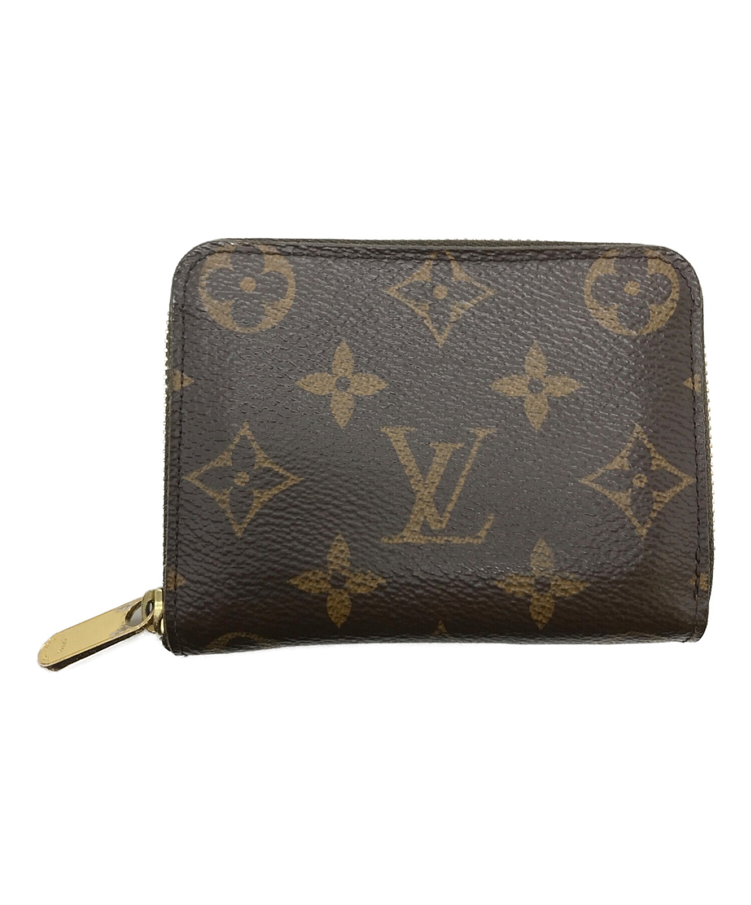 中古・古着通販】LOUIS VUITTON (ルイ ヴィトン) モノグラムジッピー