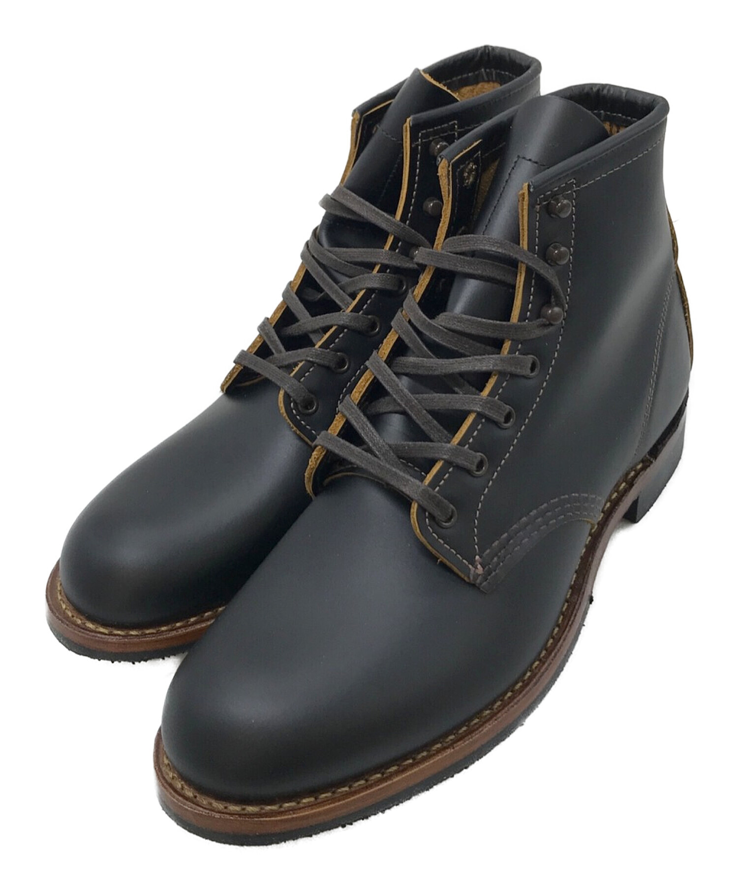 RED WING BECKMAN FLATBOX - ブーツ