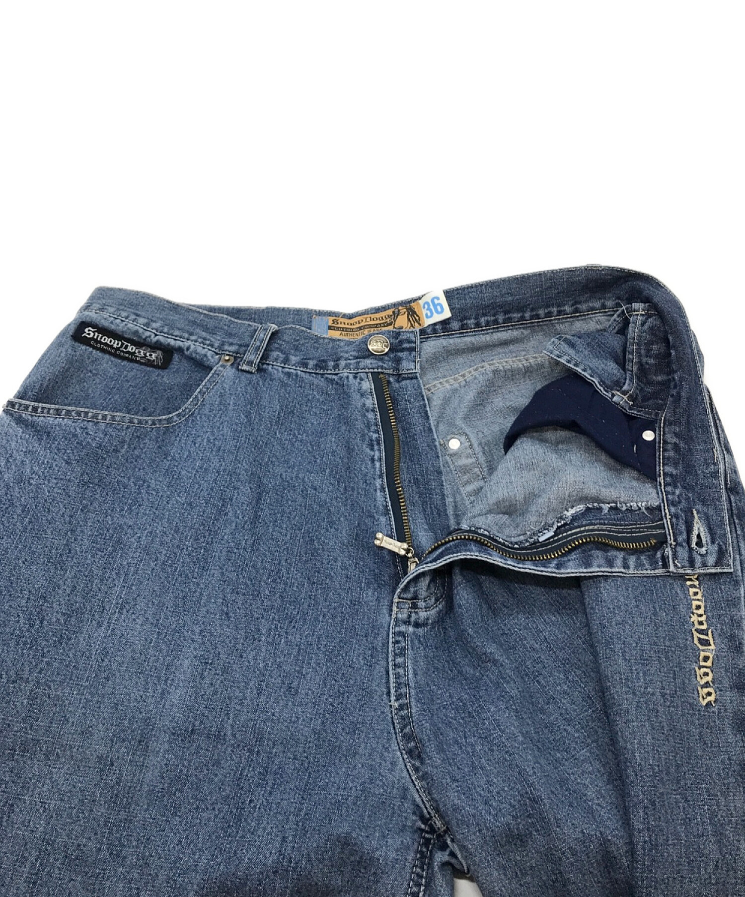 SNOOP DOG JEANS スヌープドッグジーンズ 90s VINTAGE