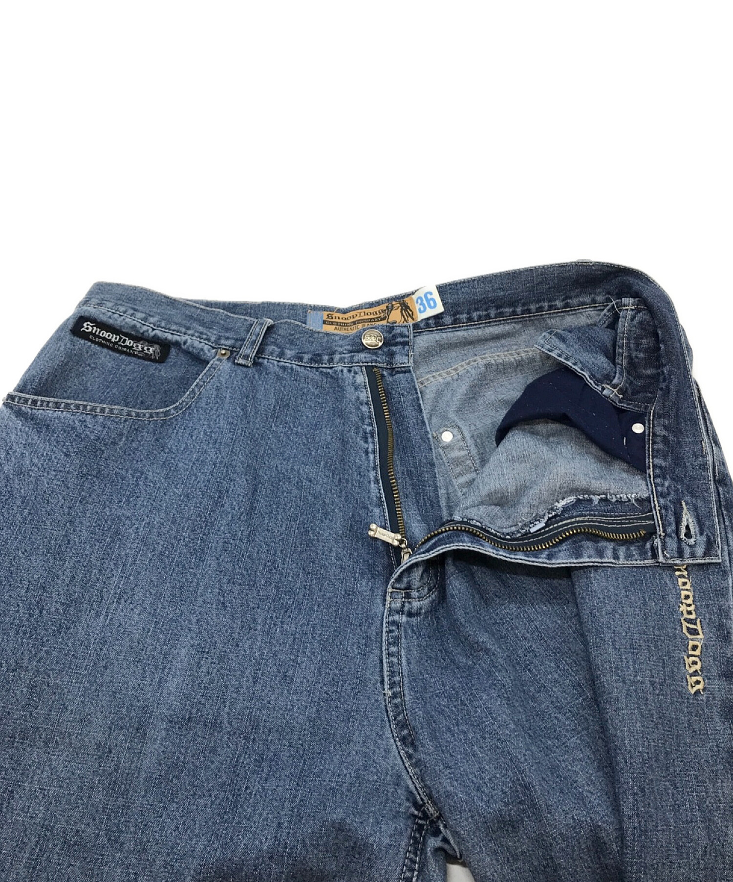 SNOOP DOG JEANS スヌープドッグジーンズ 90s VINTAGE ヴィンテージ