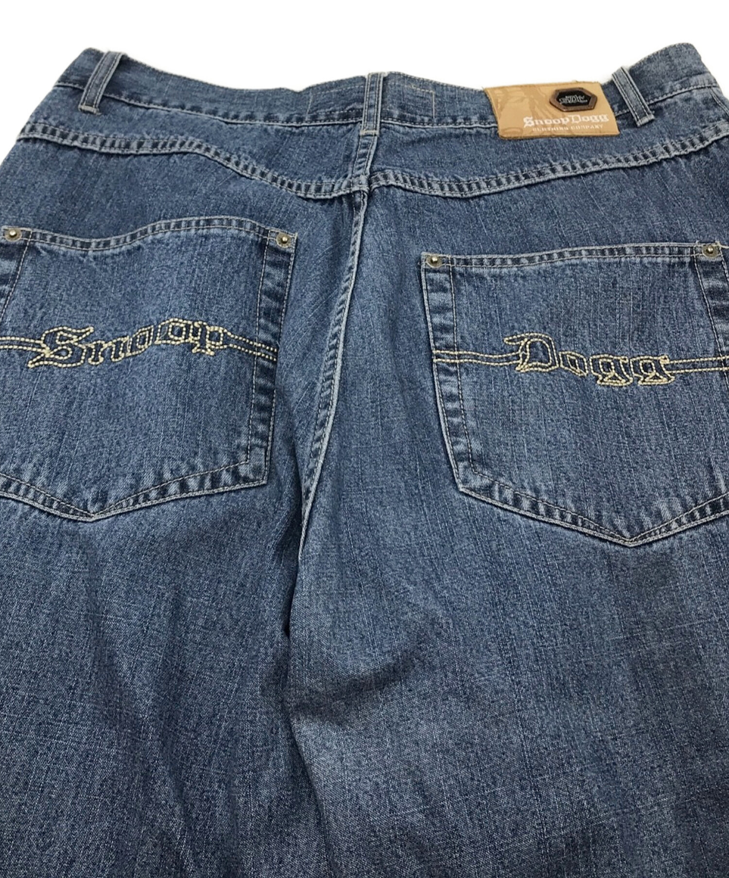 SNOOP DOG JEANS スヌープドッグジーンズ 90s VINTAGE