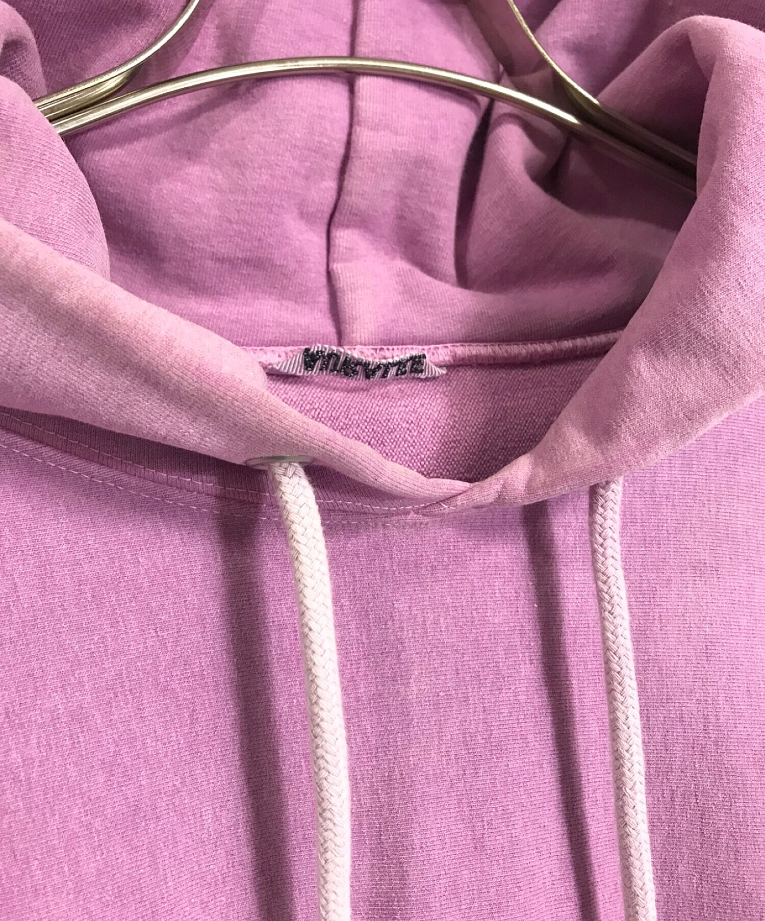 中古・古着通販】AURALEE (オーラリー) Super Milled Hoodie