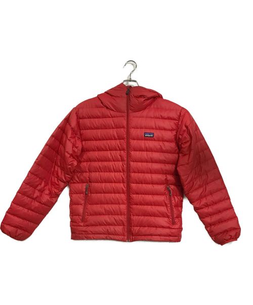 中古・古着通販】Patagonia (パタゴニア) ダウンセーターフーディ 