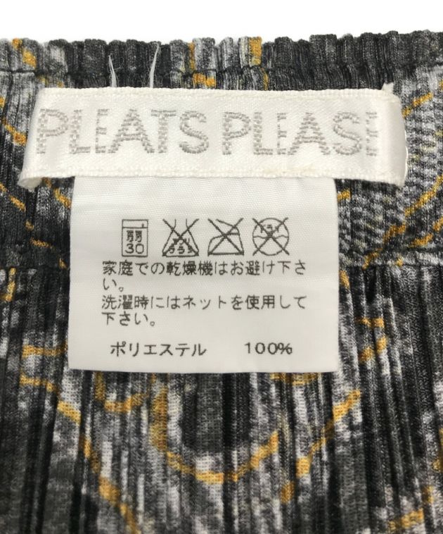 中古・古着通販】PLEATS PLEASE (プリーツプリーズ) エスニック ...