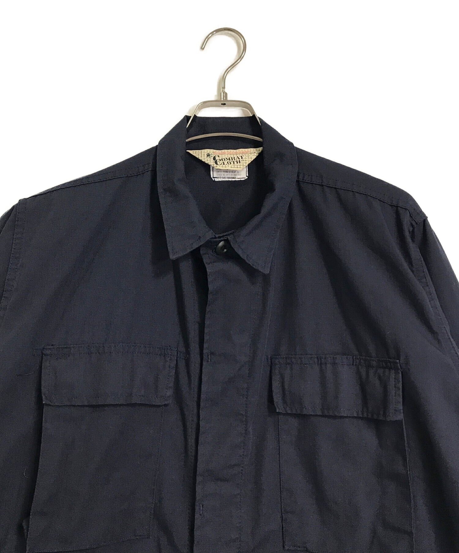 中古・古着通販】Combat Cloth (コンバット クロス) BDU JACKET