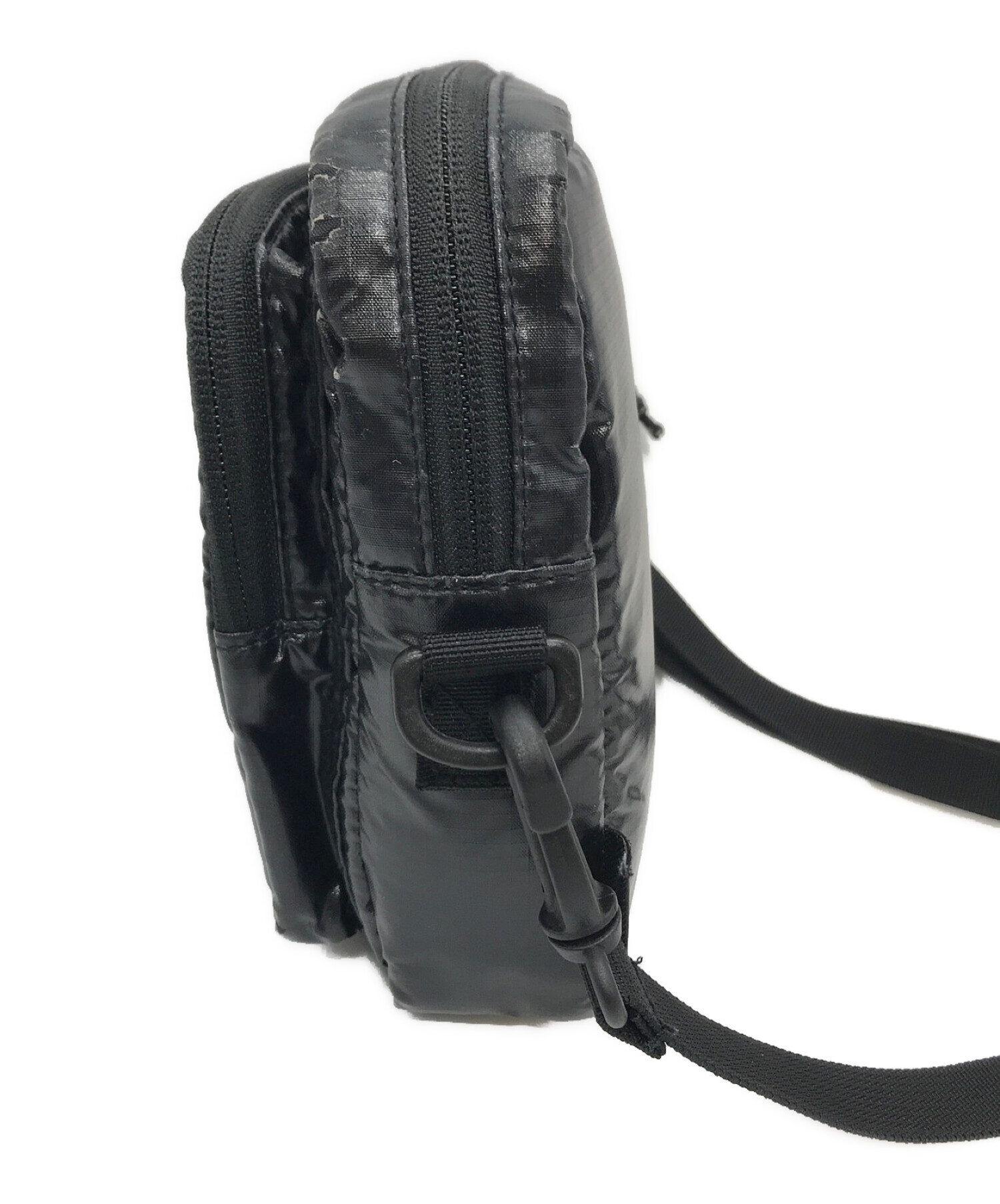 バッグSupreme CORDURA Shoulder Bag Black