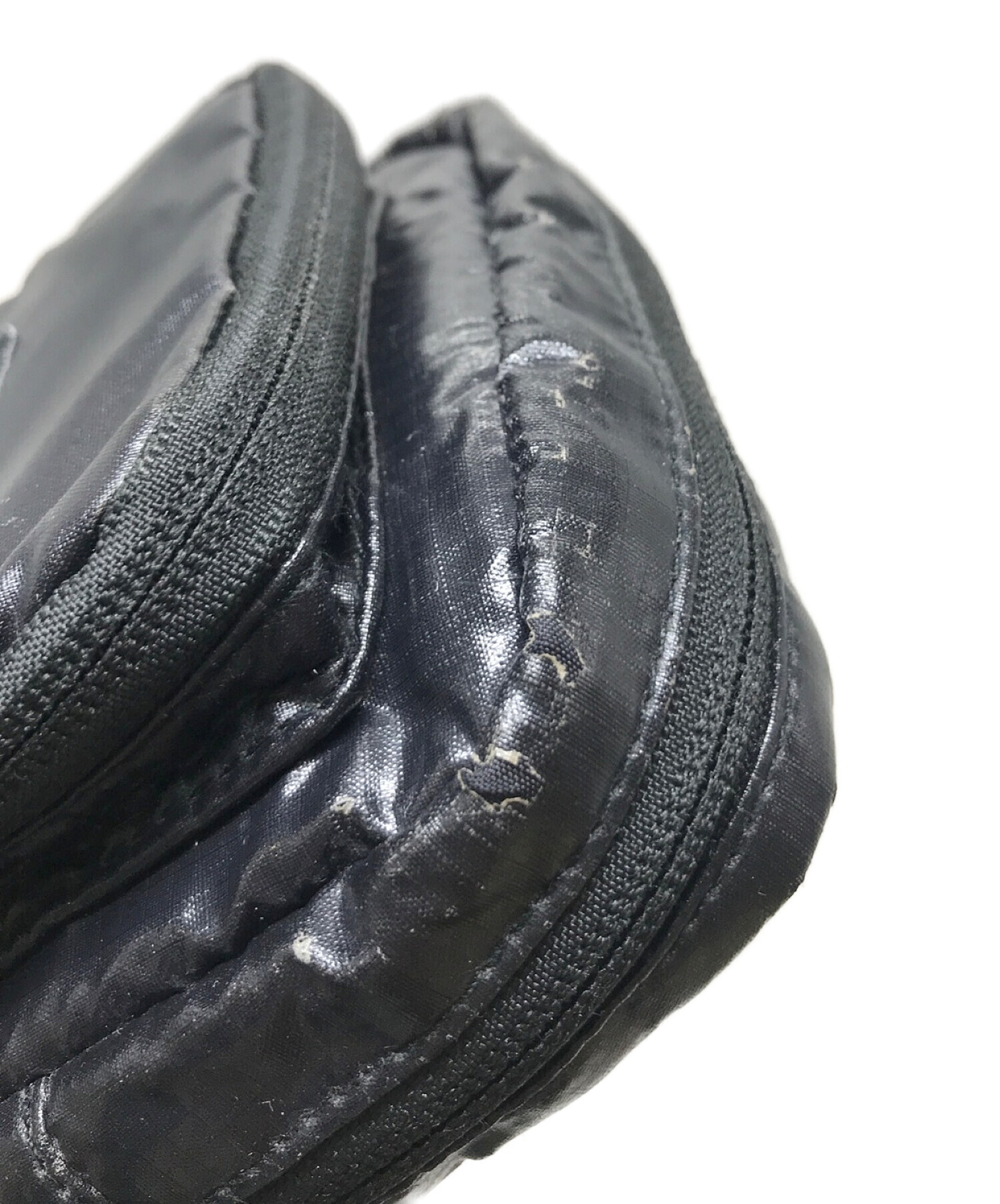 SUPREME (シュプリーム) 17AW Shoulder Bag Black Boxlogo CORDURA / ショルダーバッグ ボックスロゴ  ブラック サイズ:実寸参照