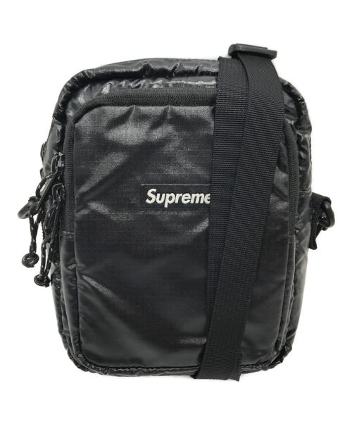 中古・古着通販】SUPREME (シュプリーム) 17AW Shoulder Bag Black