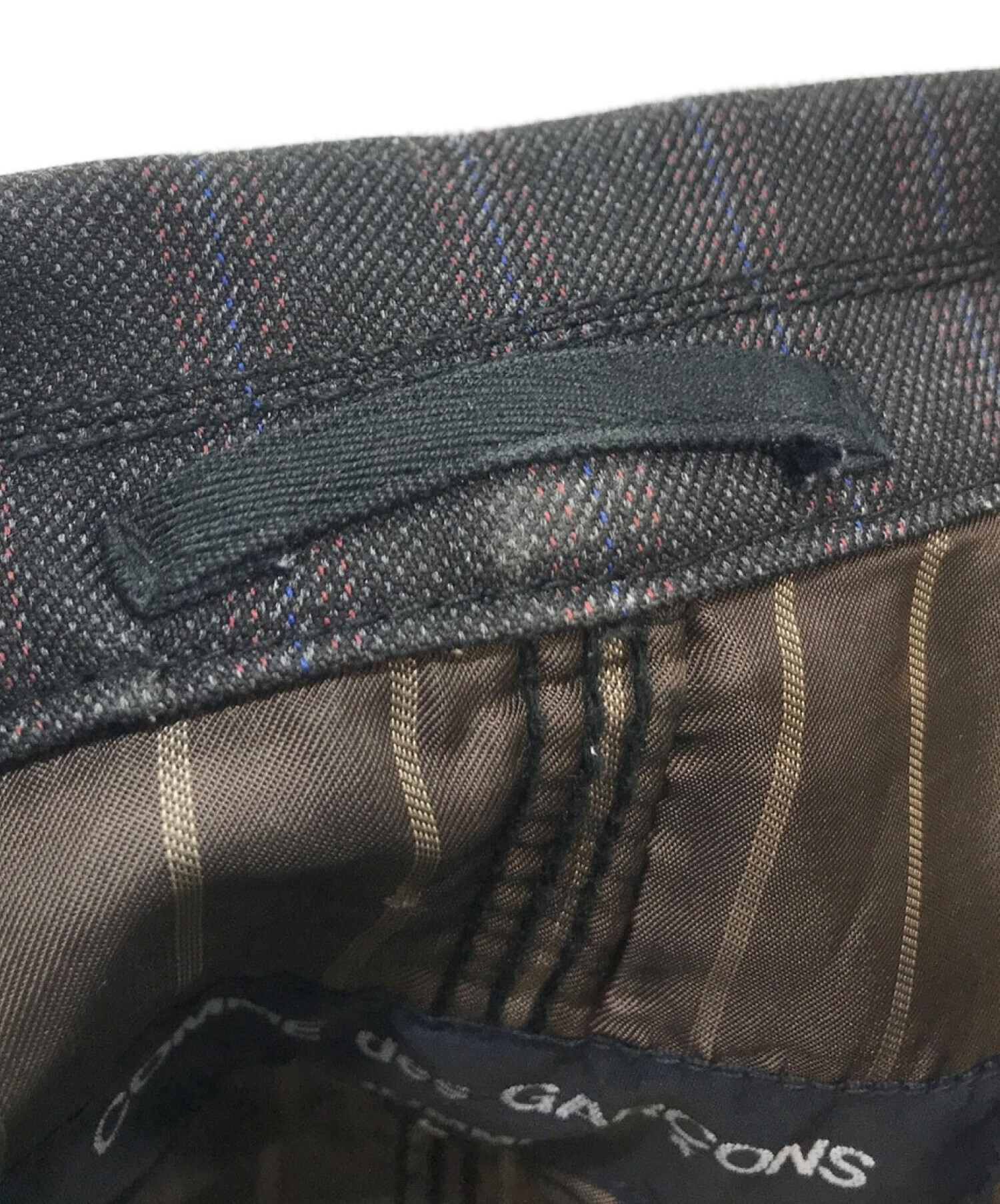 中古・古着通販】COMME des GARCONS HOMME (コムデギャルソン オム