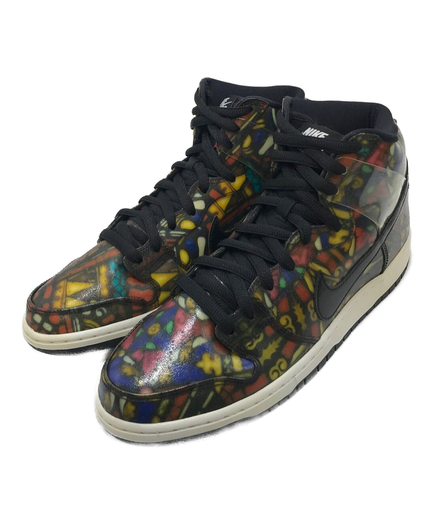 stained glass dunks