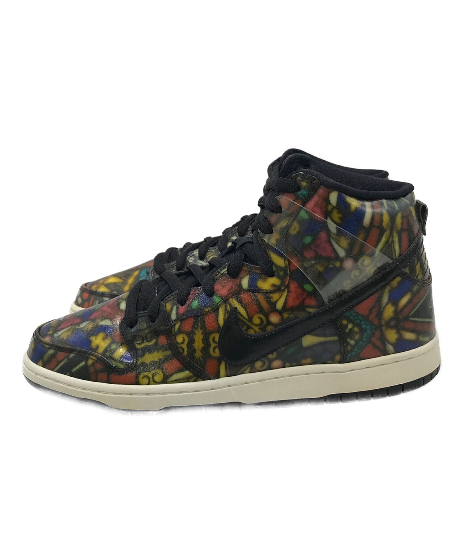 stained glass dunks