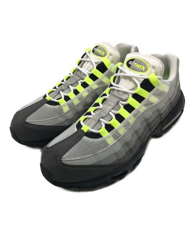 中古・古着通販】NIKE (ナイキ) AIR MAX 95 OG VOLT 2018 / エア