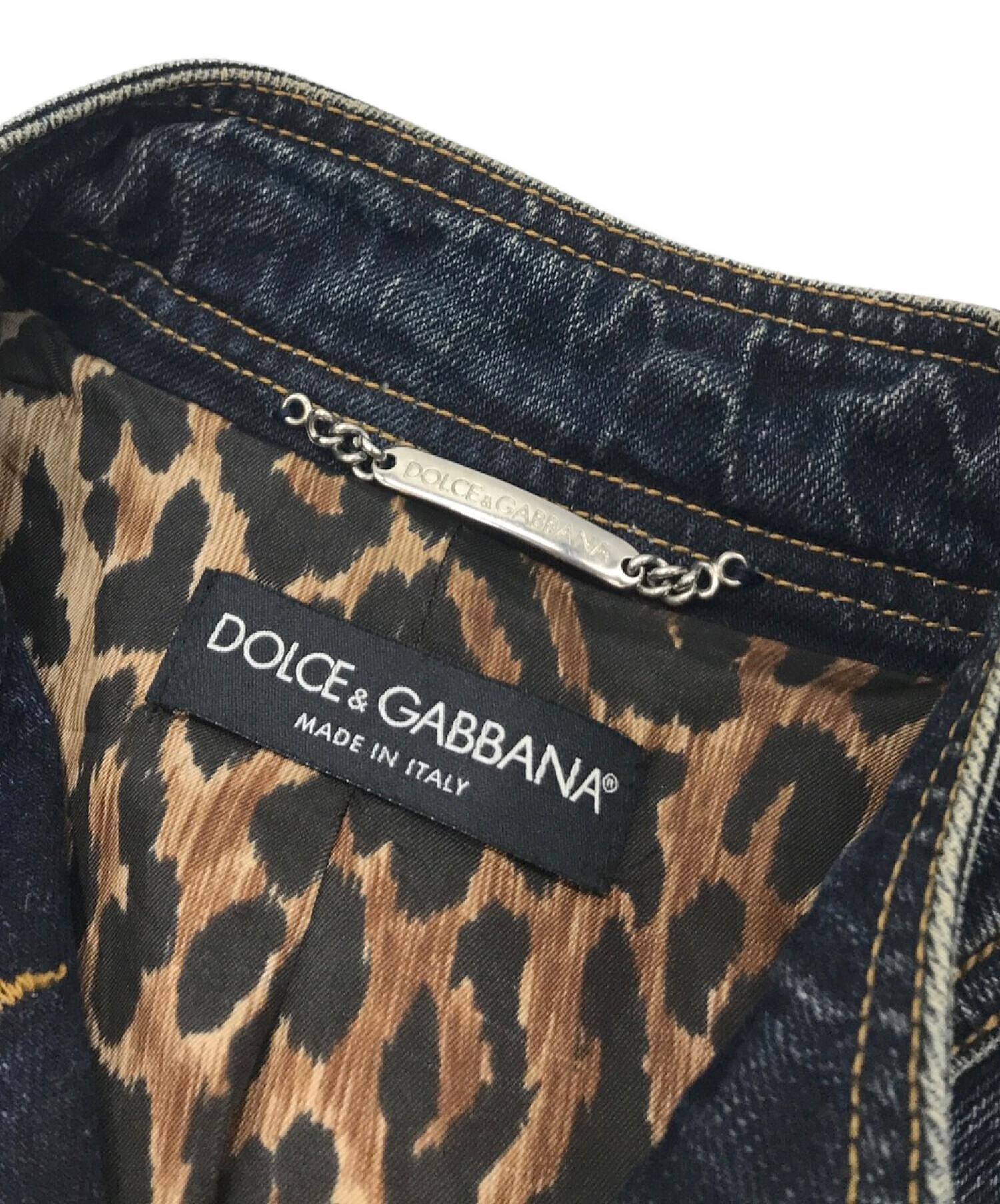 中古・古着通販】DOLCE & GABBANA (ドルチェ＆ガッバーナ) デニム