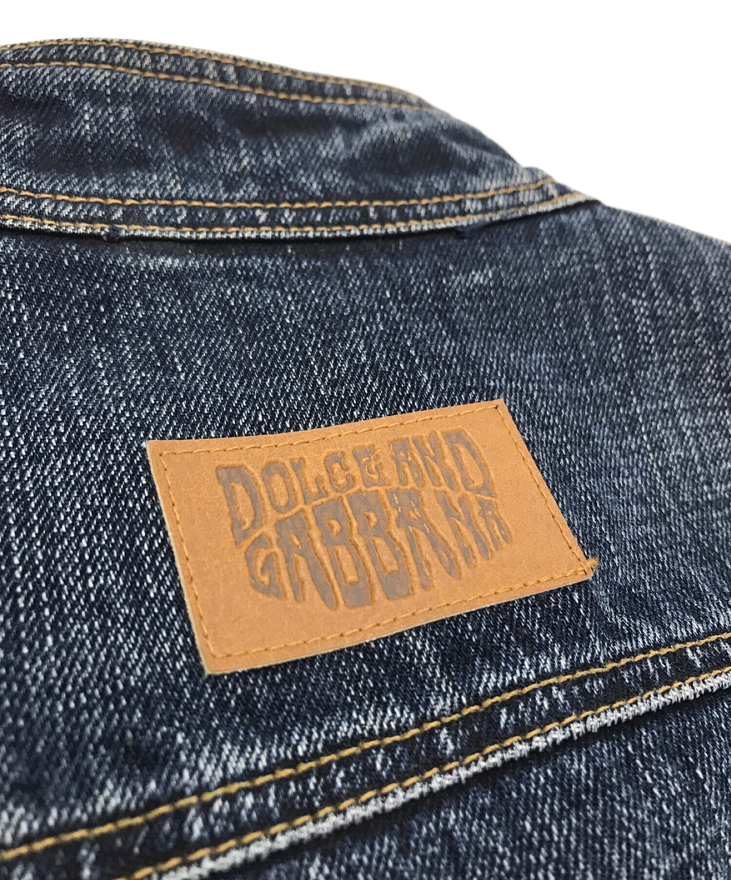 中古・古着通販】DOLCE & GABBANA (ドルチェ＆ガッバーナ) デニム