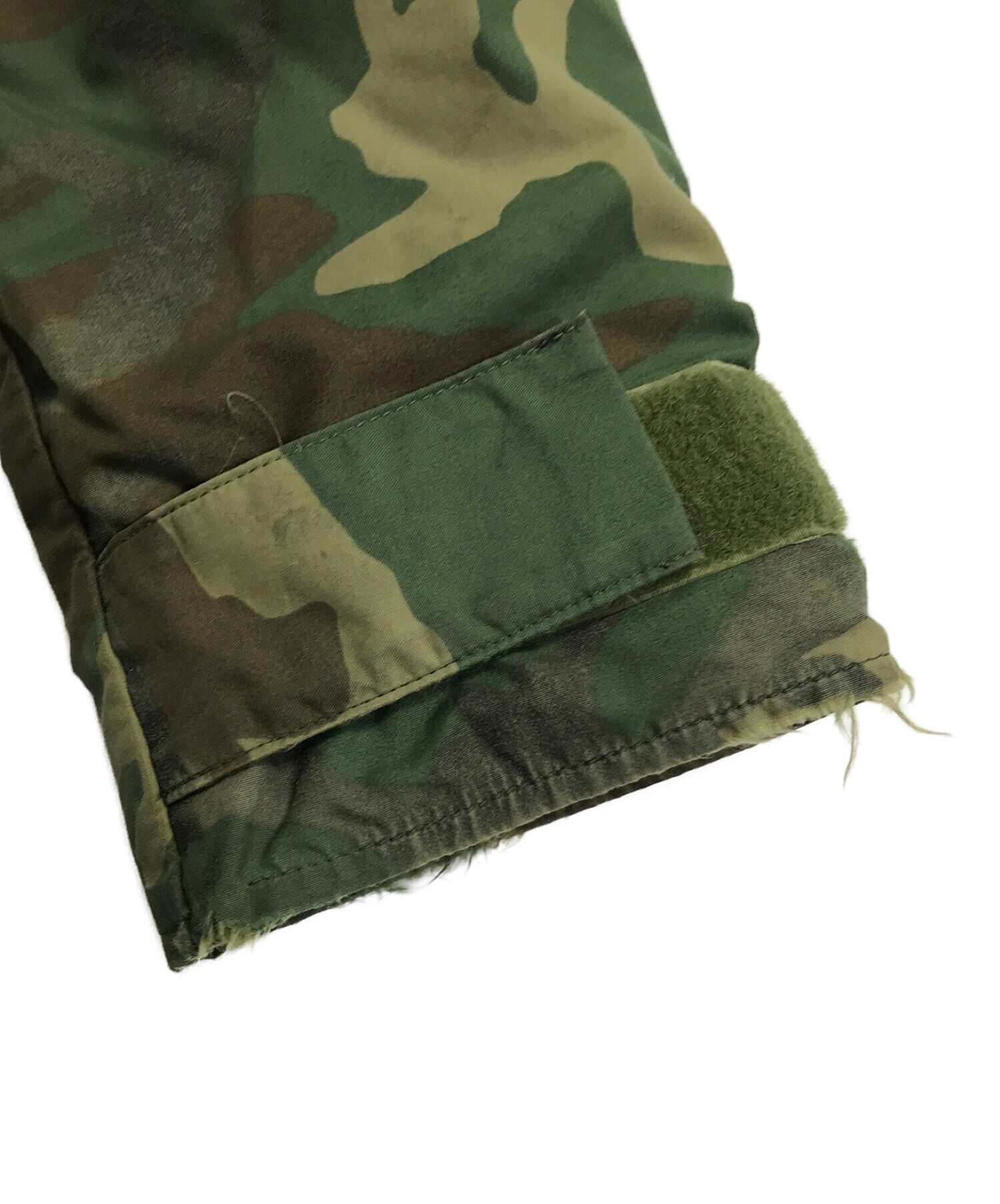 TENNESSEE APPAREL CORP (テネシーアパレルコープ) 【古着】US ARMY ECWCSゴアテックスマウンテンパーカー オリーブ  サイズ:small regular