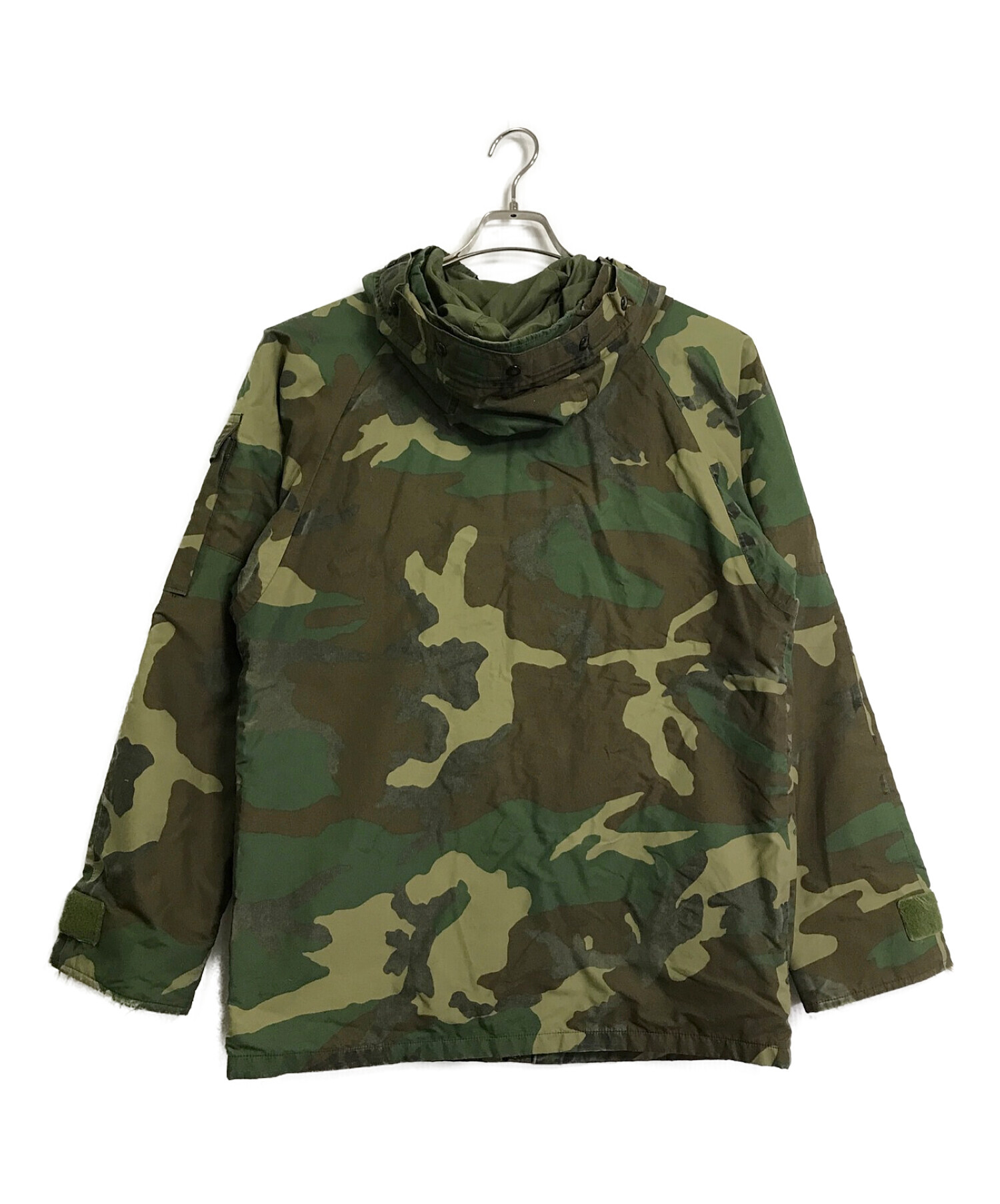 TENNESSEE APPAREL CORP (テネシーアパレルコープ) 【古着】US ARMY ECWCSゴアテックスマウンテンパーカー オリーブ  サイズ:small regular