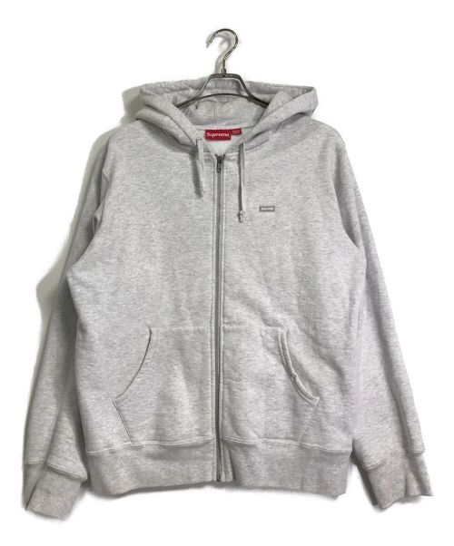 中古・古着通販】SUPREME (シュプリーム) Small box zip up/ジップ