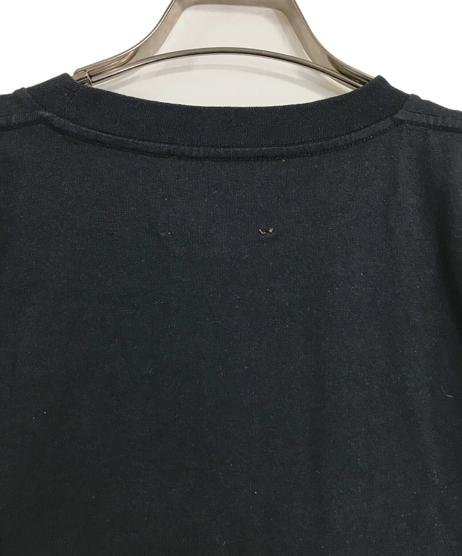 Heaven by Marc Jacobs (ヘブンバイマークジェイコブス) プリントカットソー　Tシャツ ブラック サイズ:XS