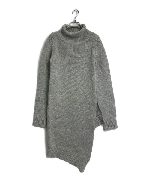 【中古・古着通販】JIL SANDER (ジルサンダー) ニットワンピース