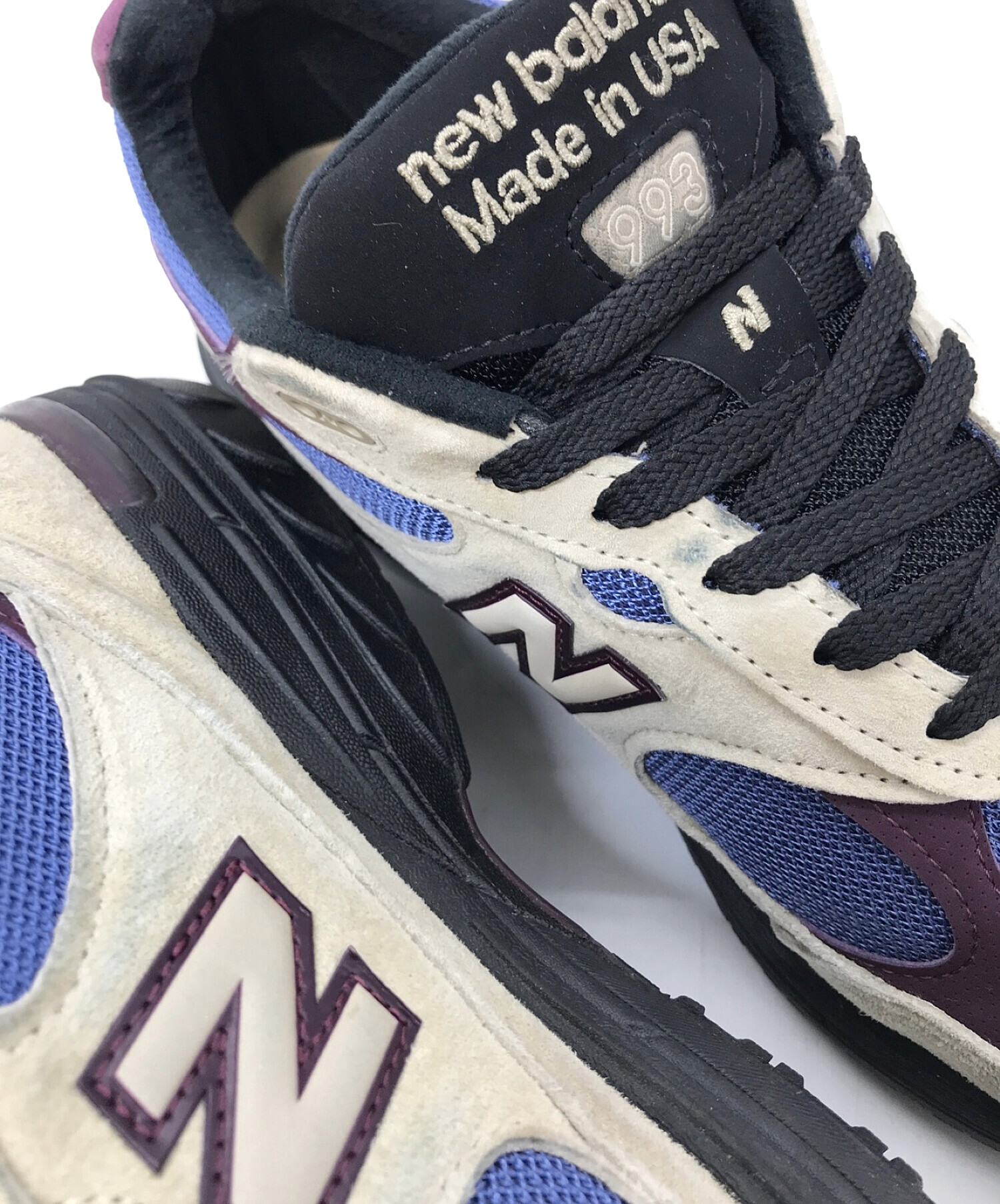 中古・古着通販】NEW BALANCE (ニューバランス) Aime Leon Dore