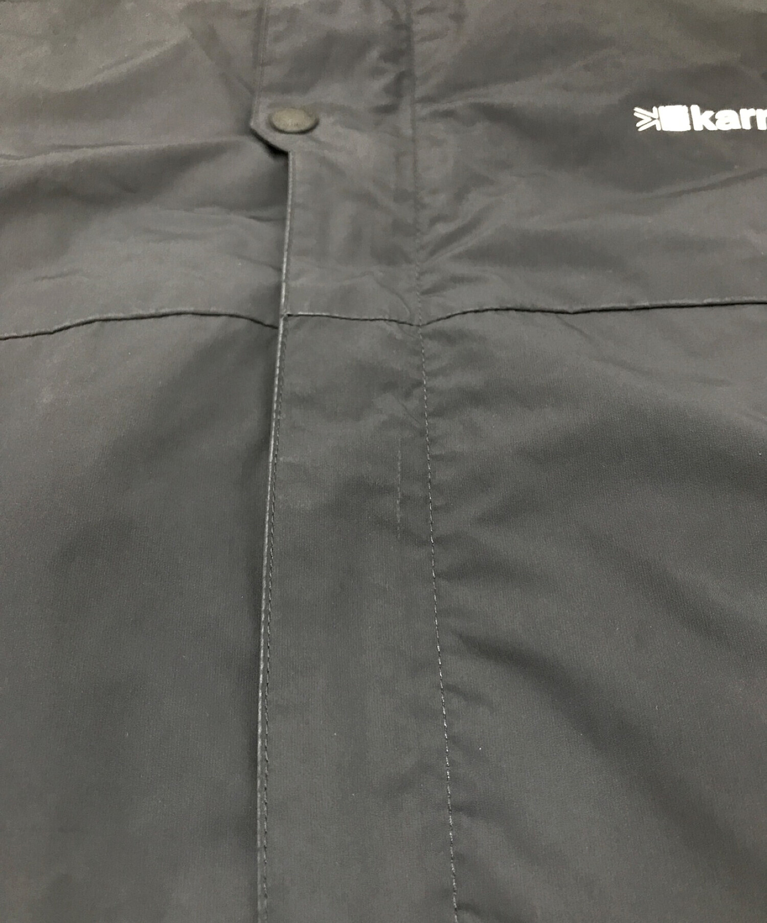 Karrimor (カリマー) CAMP INSULATION VEST グレー サイズ:XL