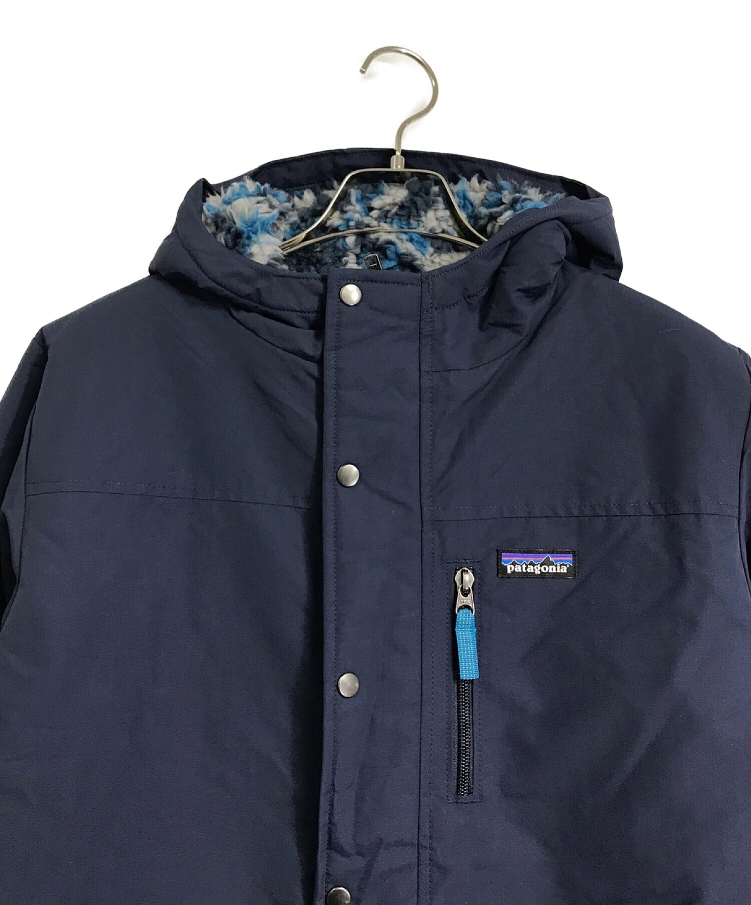 Patagonia (パタゴニア) BOYS INFURNO JACKET/インファーノジャケット ネイビー サイズ:XXL