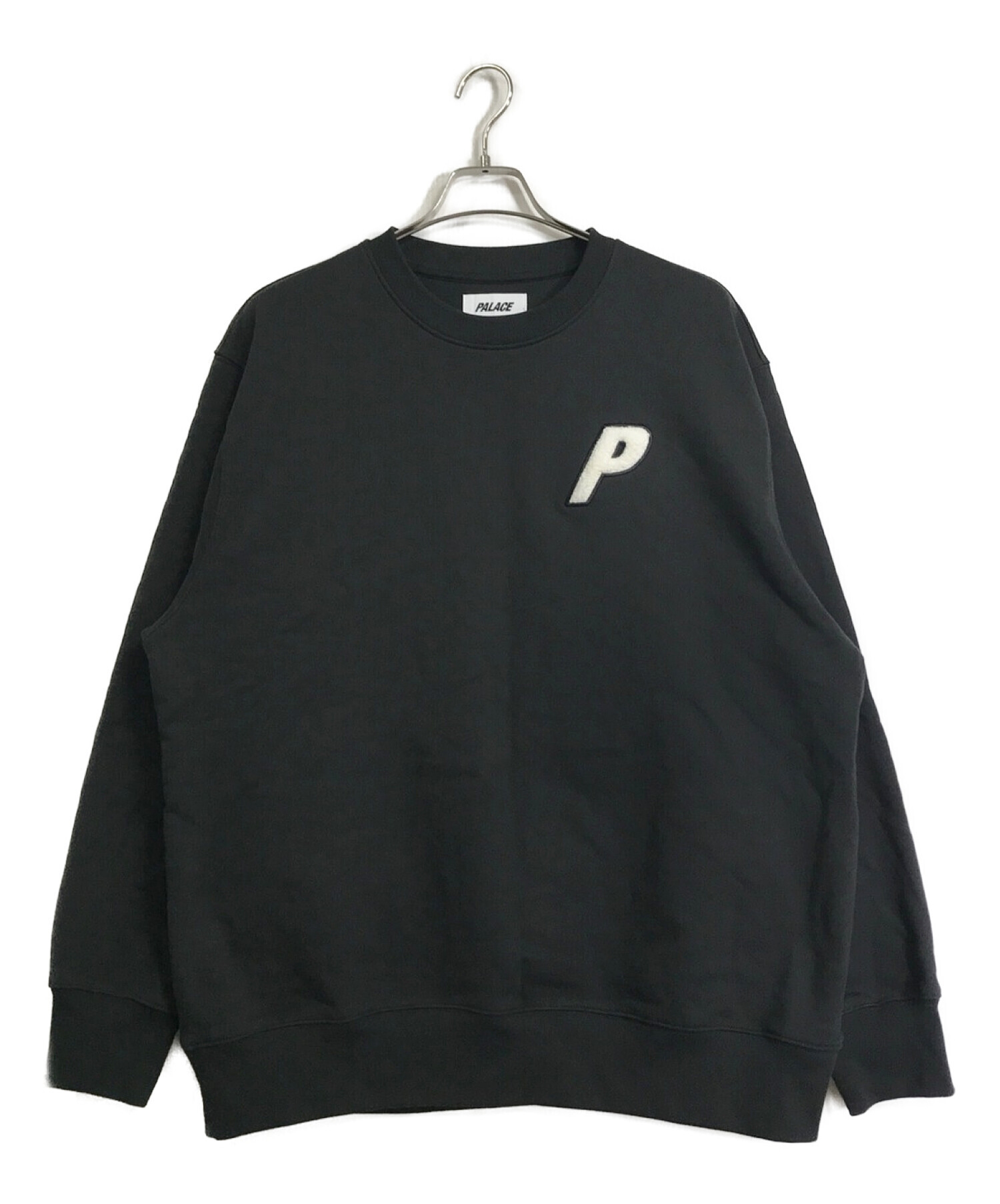 中古・古着通販】PALACE (パレス) FLEECE TRI-FERG CREW / フリース