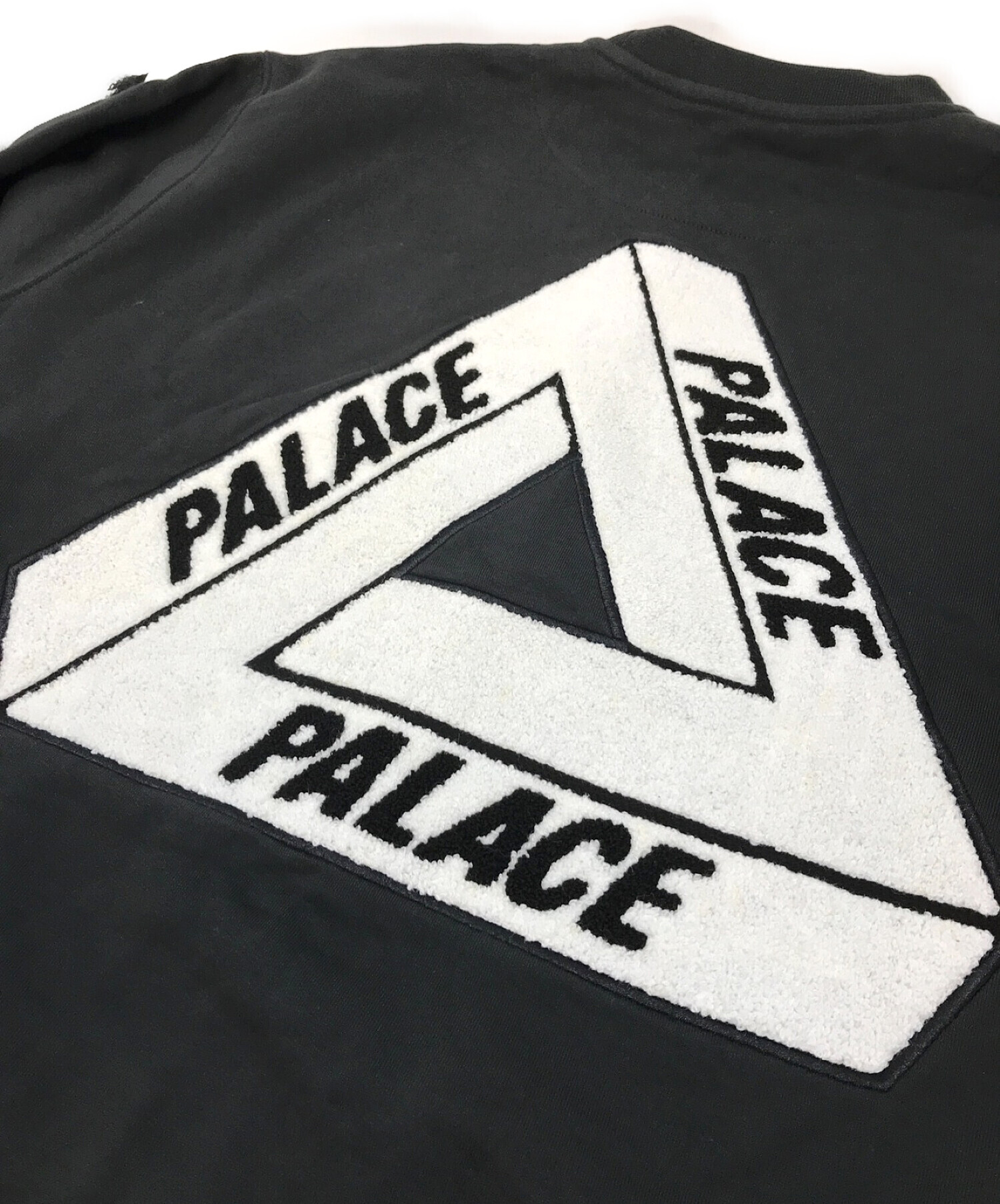 中古・古着通販】PALACE (パレス) FLEECE TRI-FERG CREW / フリース