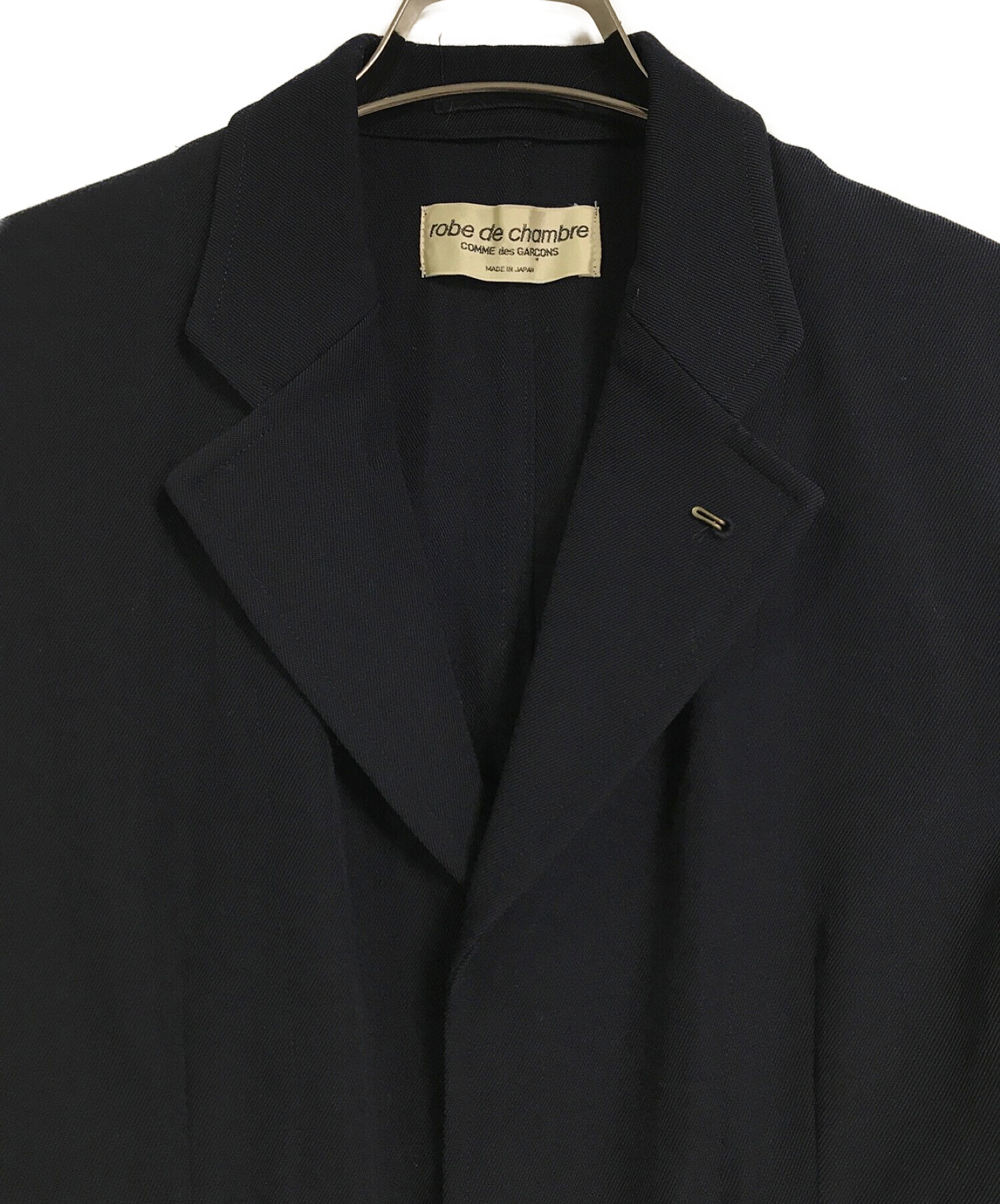 中古・古着通販】ROBE DE CHAMBRE COMME DES GARCONS (ローブド