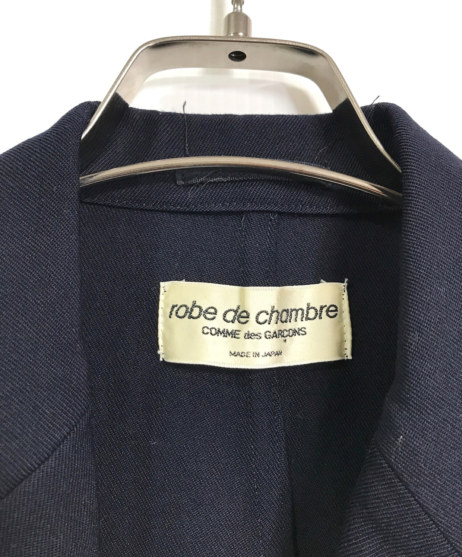 中古・古着通販】ROBE DE CHAMBRE COMME DES GARCONS (ローブド