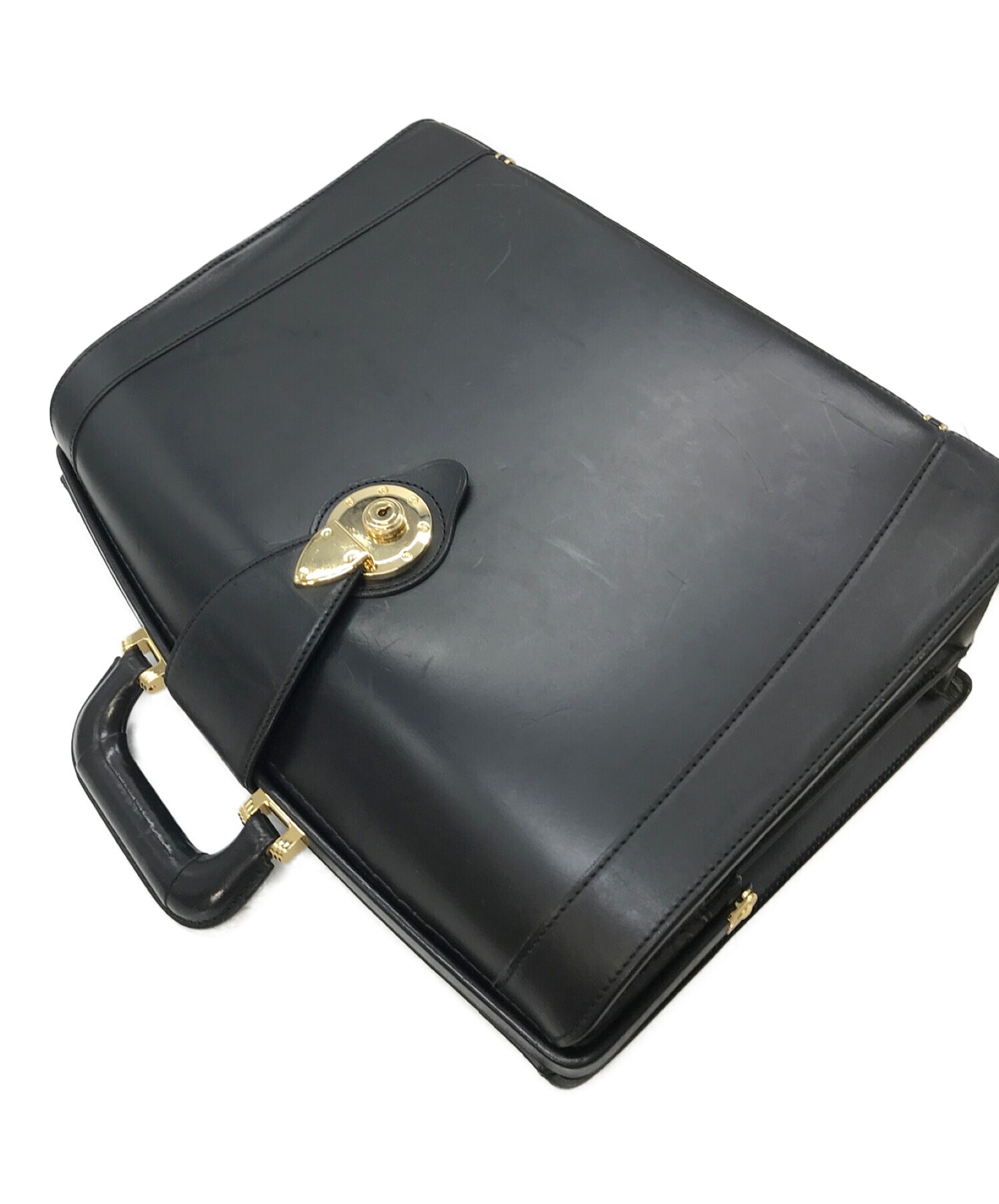 土屋鞄LEATHER DARES BAG/土屋カバンレザーダレスバッグ - ビジネスバッグ