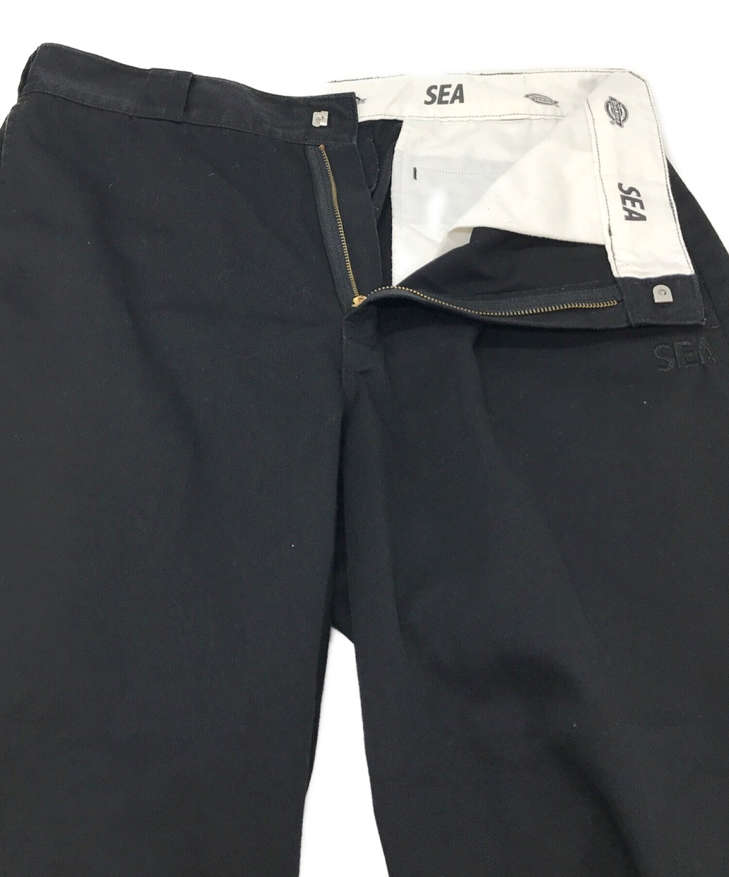 wind and sea Dickies ディッキーズ L-