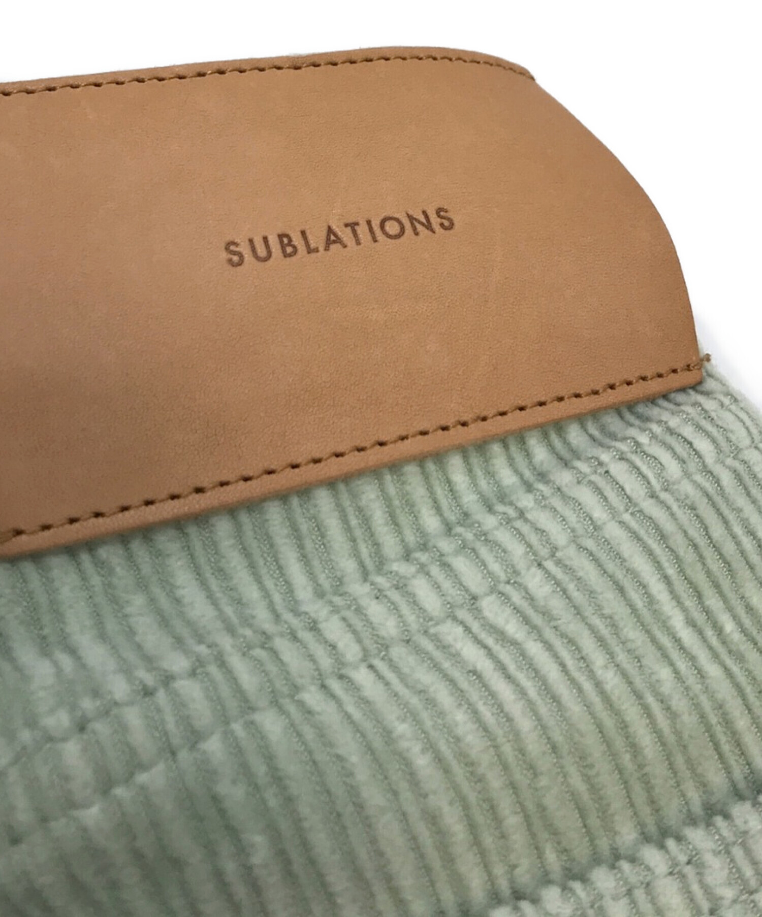 中古・古着通販】SUBLATIONS (サブレーションズ) OYAKO CORDUROY 5PKT