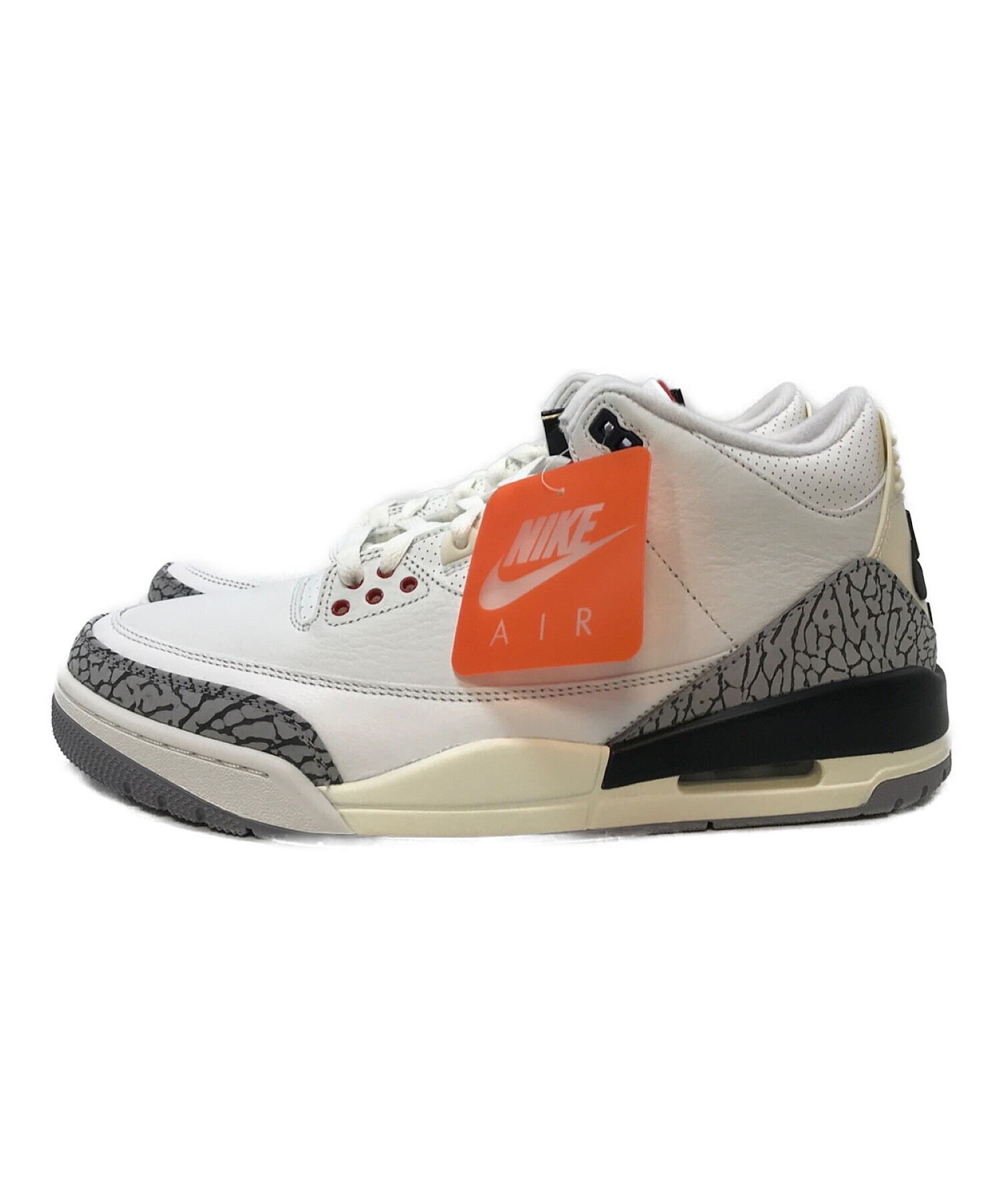 中古・古着通販】NIKE (ナイキ) Nike Air Jordan 3 Retro 