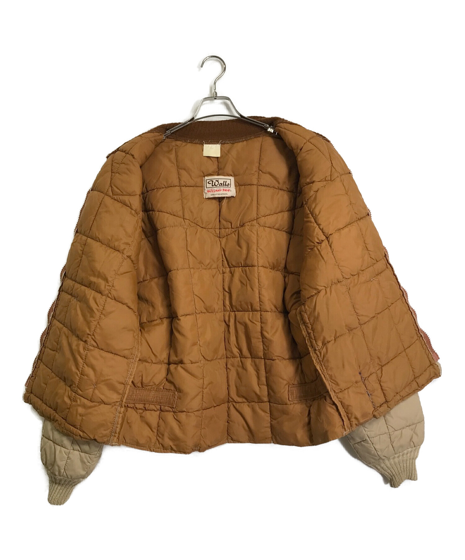 最高の品質の 80s Walls western york down jacket ウォールズ その他 