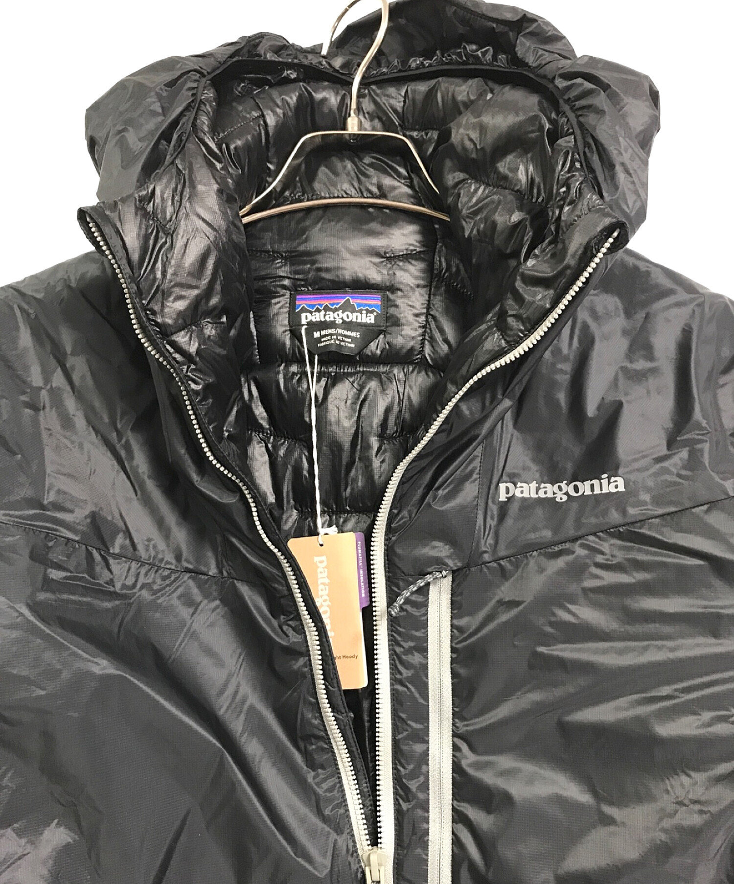 中古・古着通販】Patagonia (パタゴニア) DASライト・フーディ