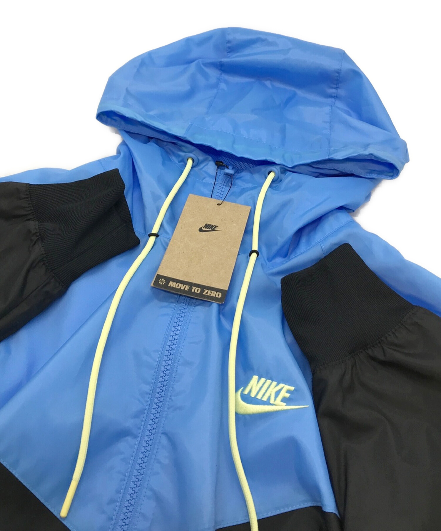 中古・古着通販】NIKE (ナイキ) NSW HE WR ウーブン フーディ