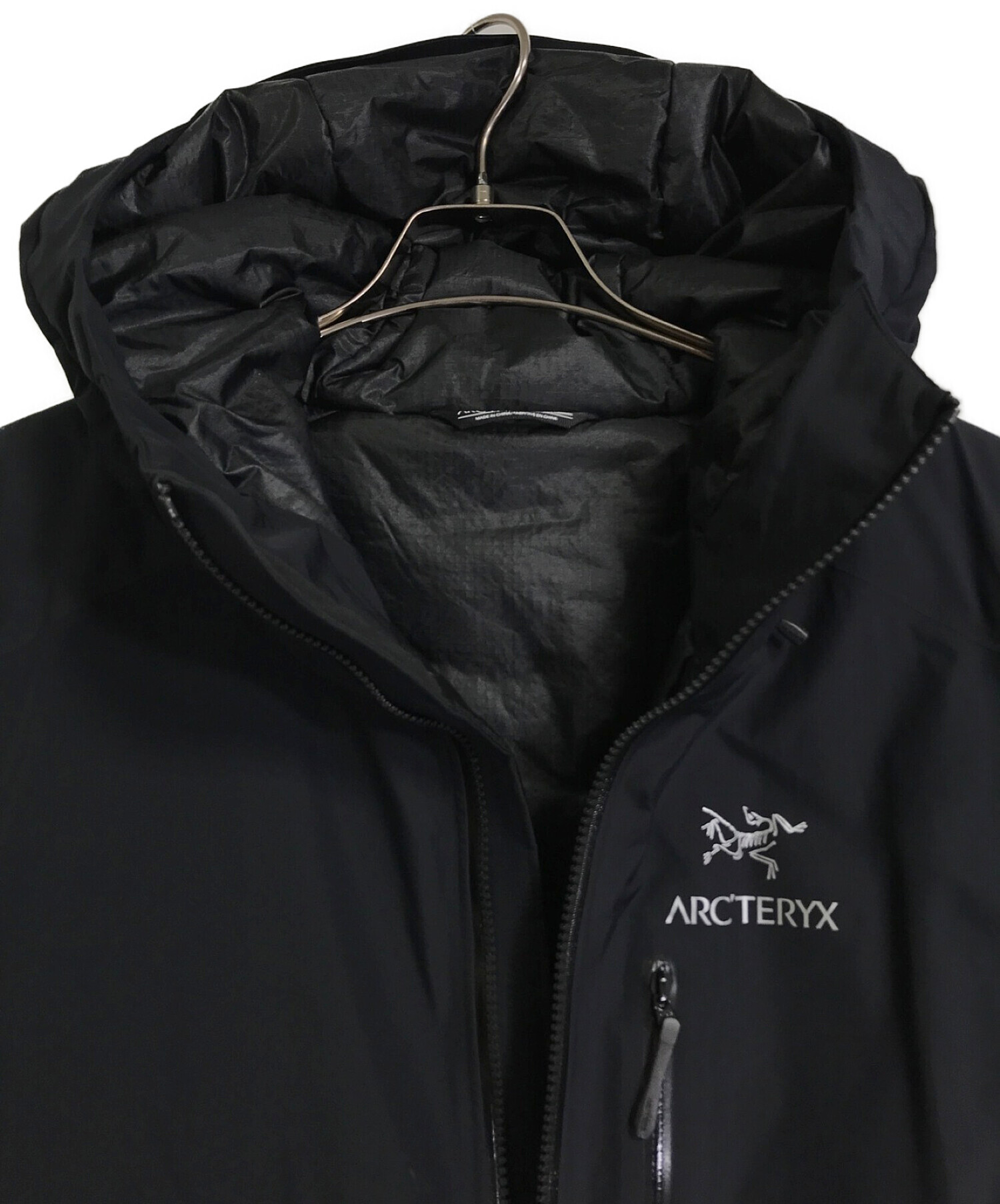 中古・古着通販】ARC'TERYX (アークテリクス) ALPHA IS ジャケット