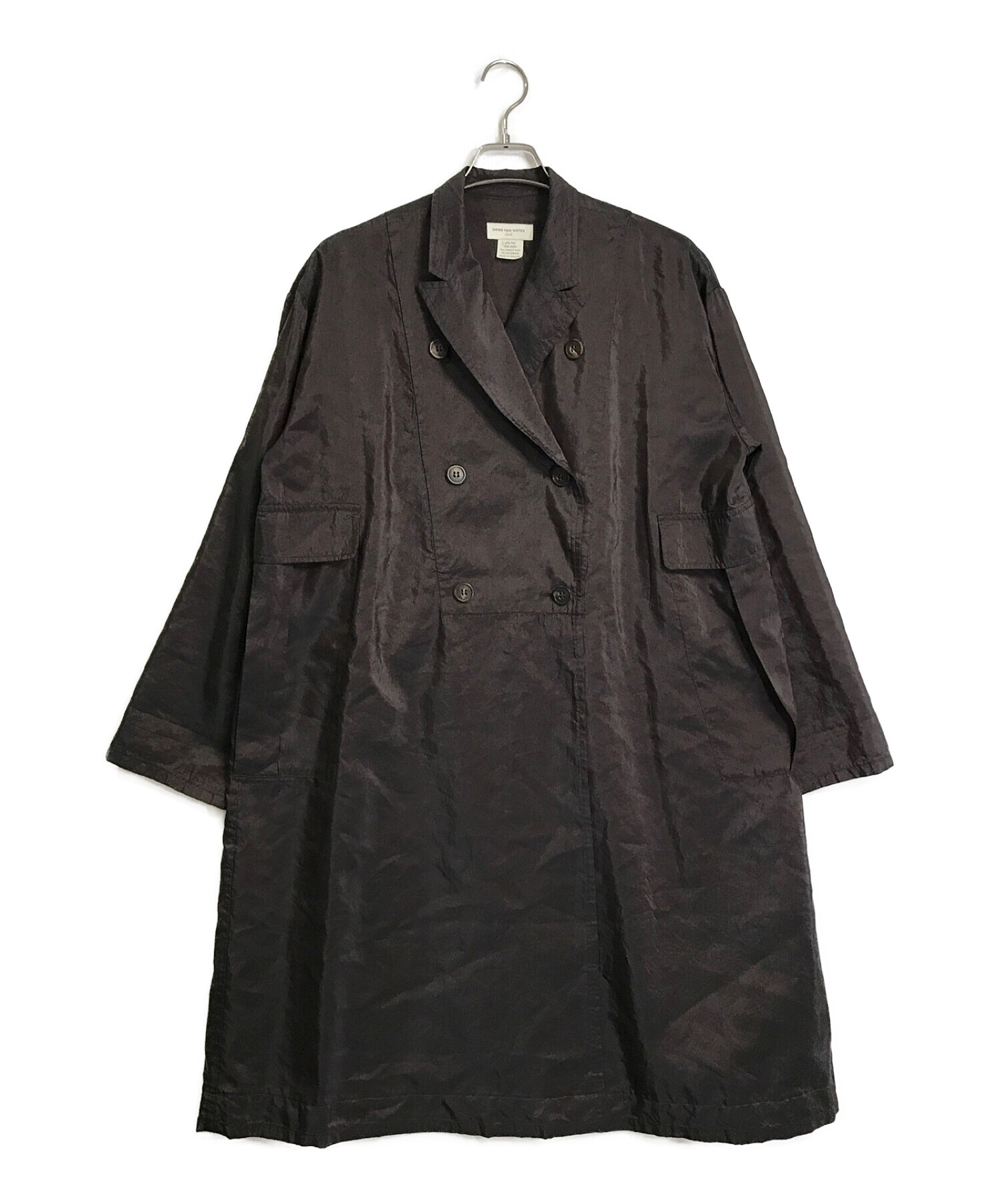 中古・古着通販】DRIES VAN NOTEN (ドリスヴァンノッテン) サイド