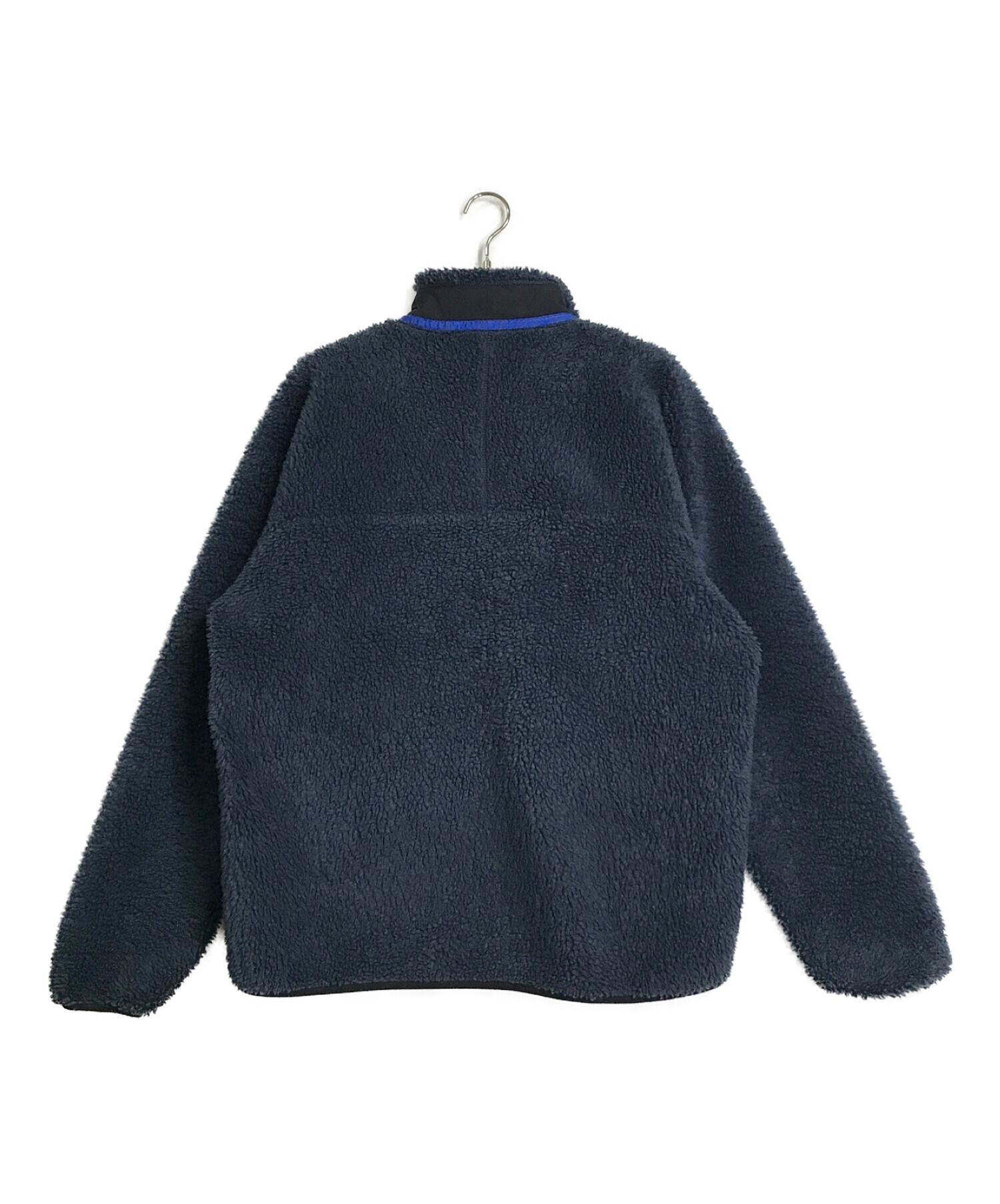 Patagonia (パタゴニア) Classic Retro-X Jacket /レトロXボアフリースジャケット ネイビー サイズ:XL