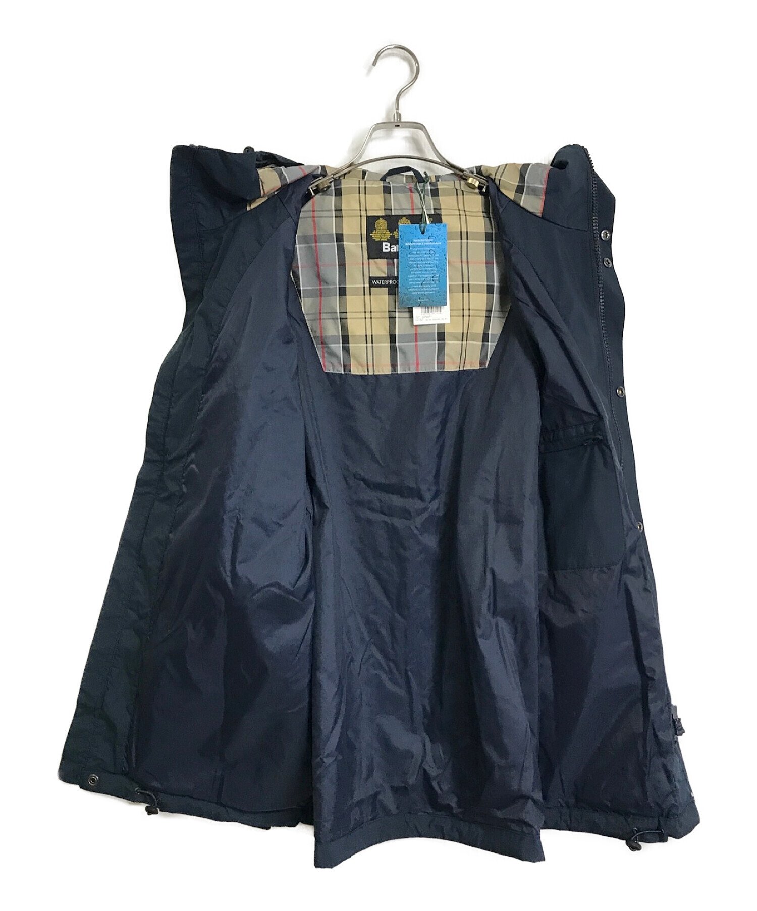 中古・古着通販】Barbour (バブアー) ウォータープルーフフード/BEDALE ...