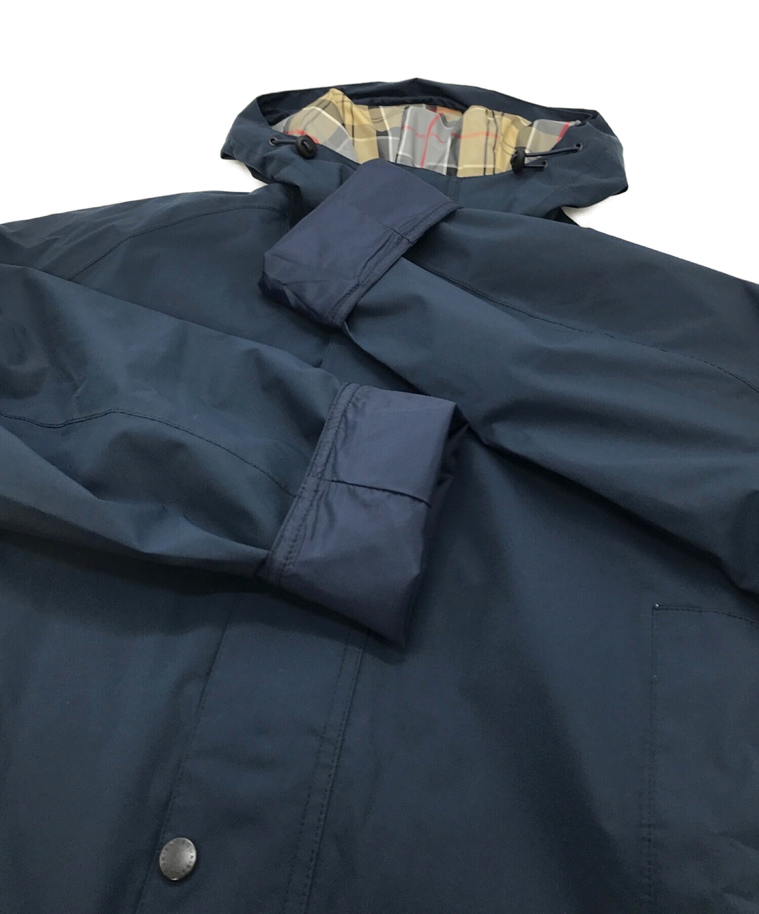 中古・古着通販】Barbour (バブアー) ウォータープルーフフード/BEDALE