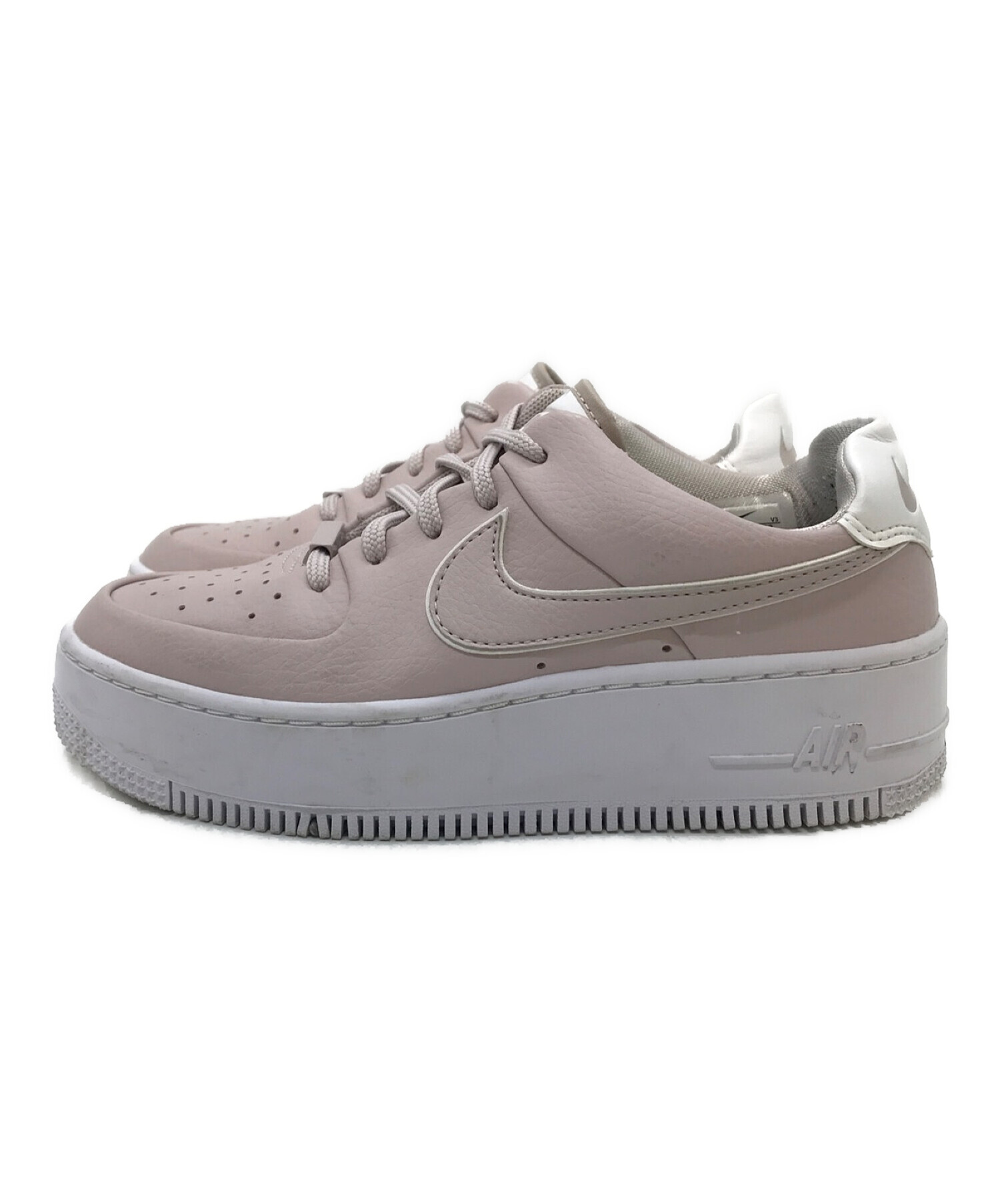 中古・古着通販】NIKE (ナイキ) WMNS AIR FORCE 1 SAGE LOW NIKE ナイキ スニーカー レディース ピンク 23cm  CJ1642-002 ピンク サイズ:23cm｜ブランド・古着通販 トレファク公式【TREFAC FASHION】スマホサイト