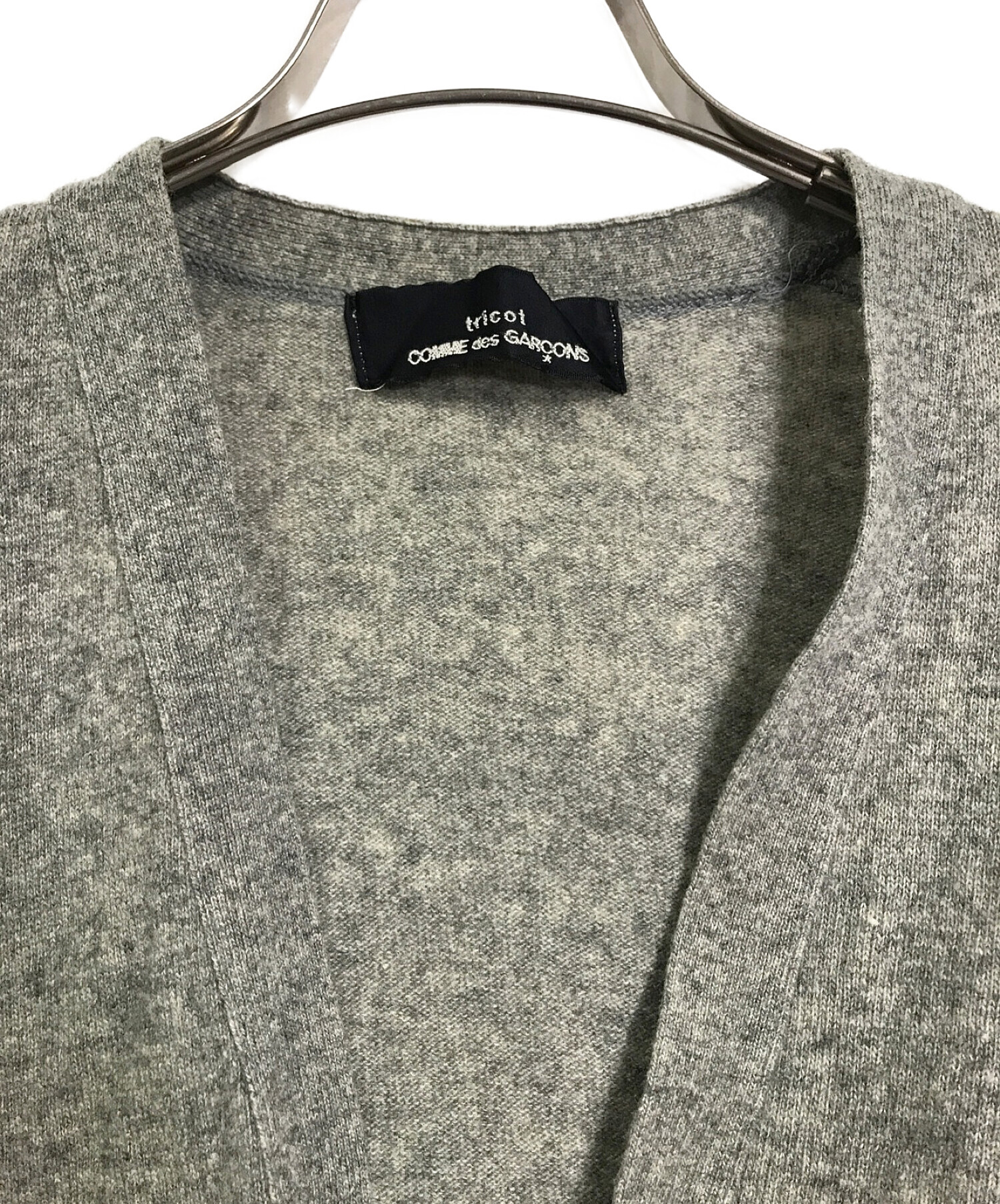 中古・古着通販】tricot COMME des GARCONS (トリココムデギャルソン